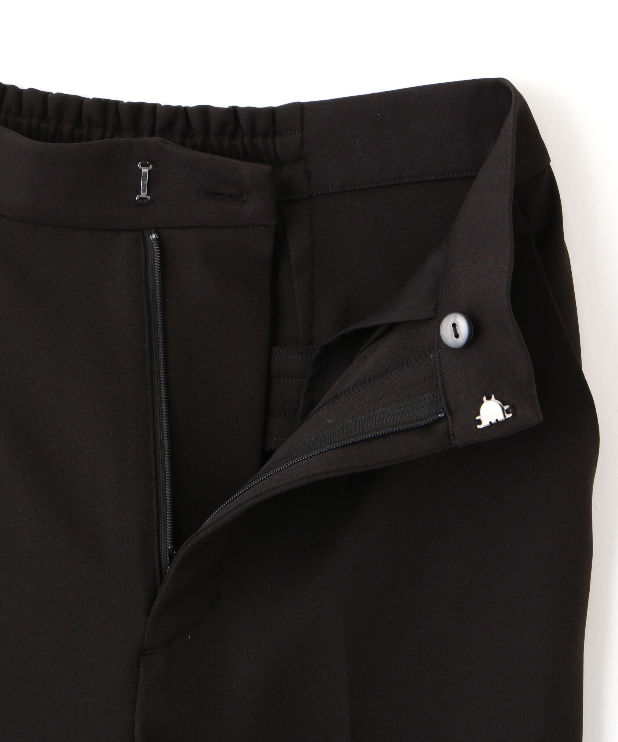  「ペプラムキャミフレアパンツセットアップ」|ワンピース|