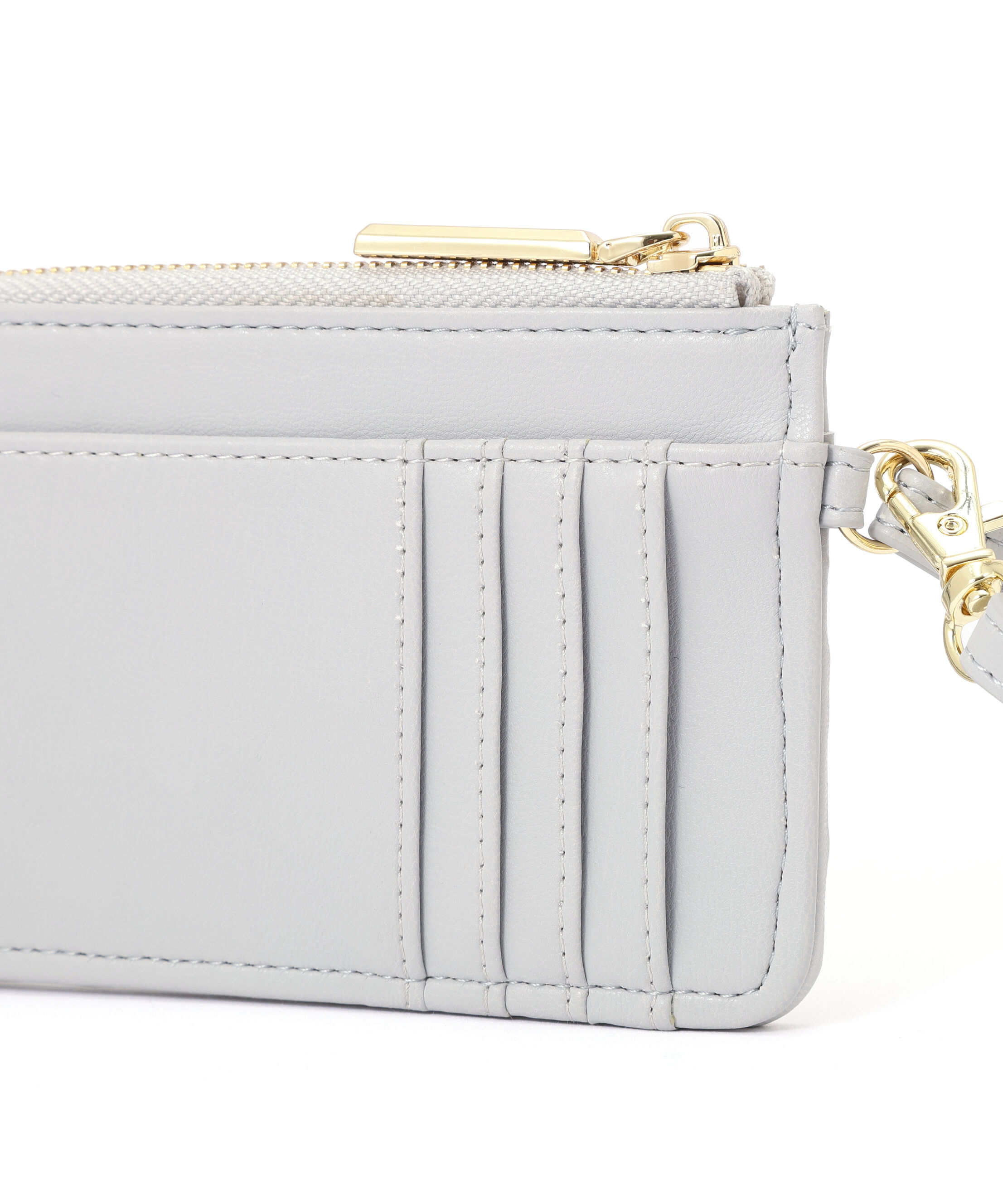  「ミニリボンパフィフラグメントケース」|財布|