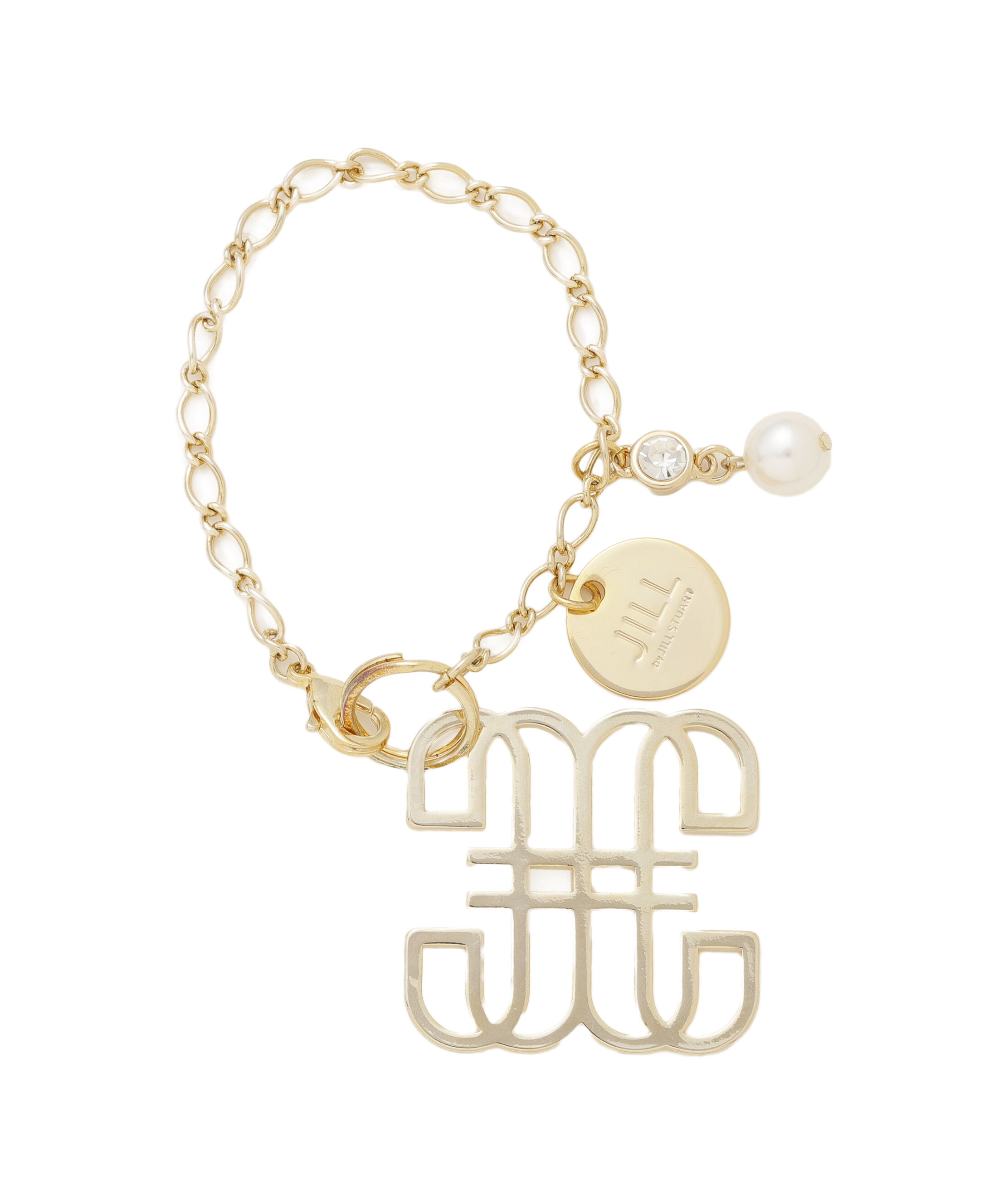  「リンクJメタルチャーム」|その他|ゴールド