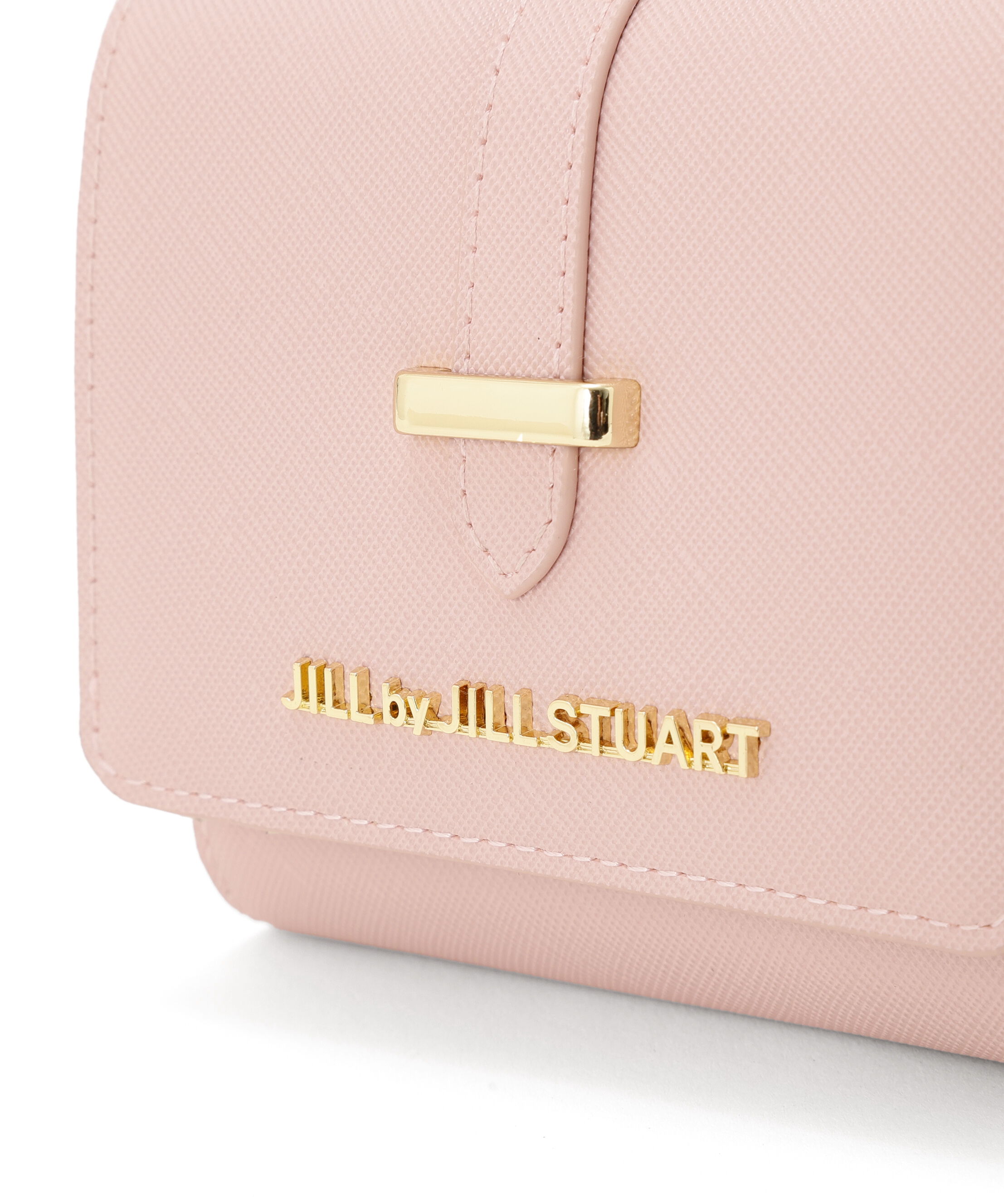  「チャーム付きミニウォレット」|財布|