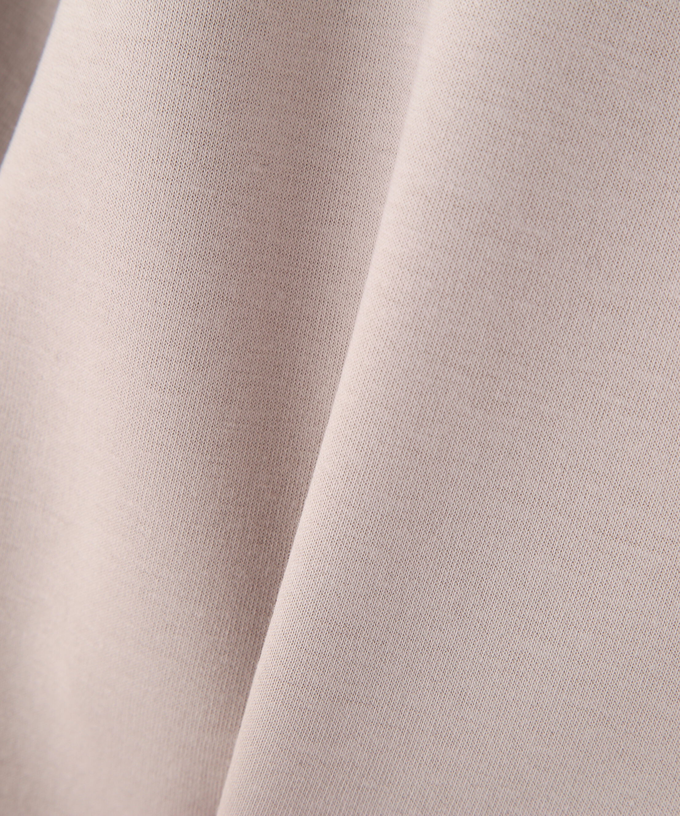  「ダイバーセットアップ　フリルパーカー」|Tシャツ・カットソー|