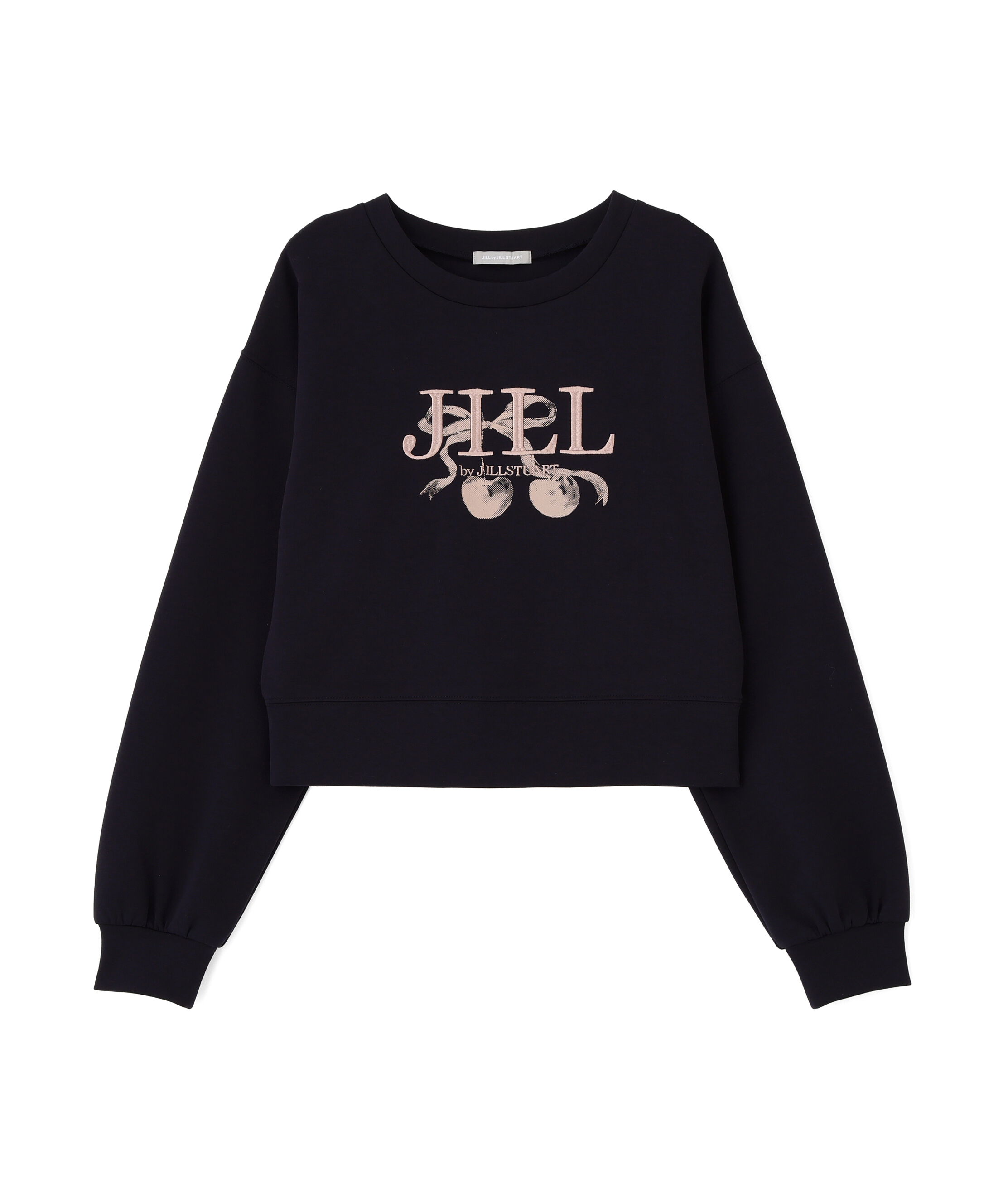  「チェリーロゴスウェット」|Tシャツ・カットソー|ネイビー