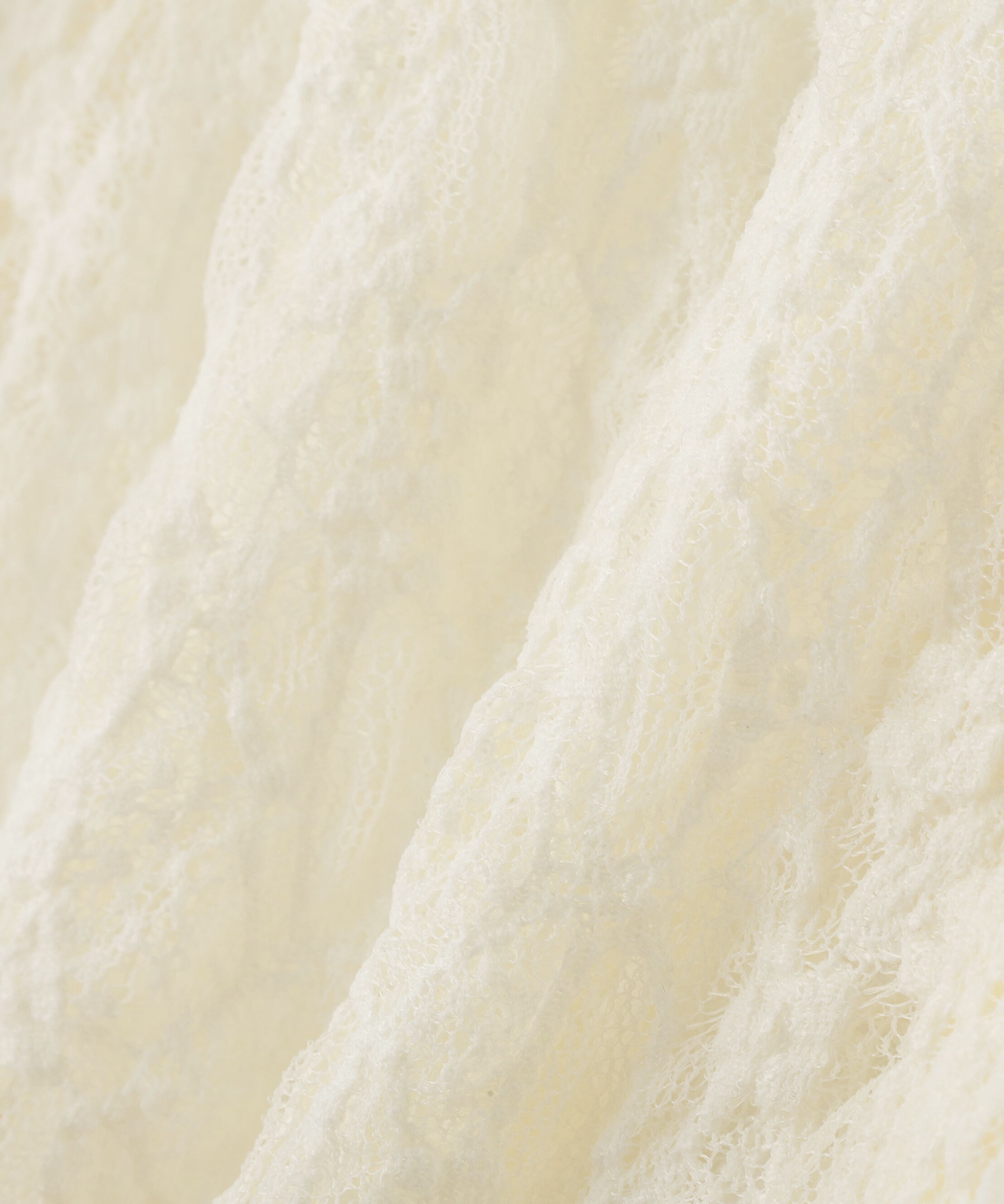 PROPORTION BODY DRESSING「レースシャツ」|Tシャツ・カットソー|