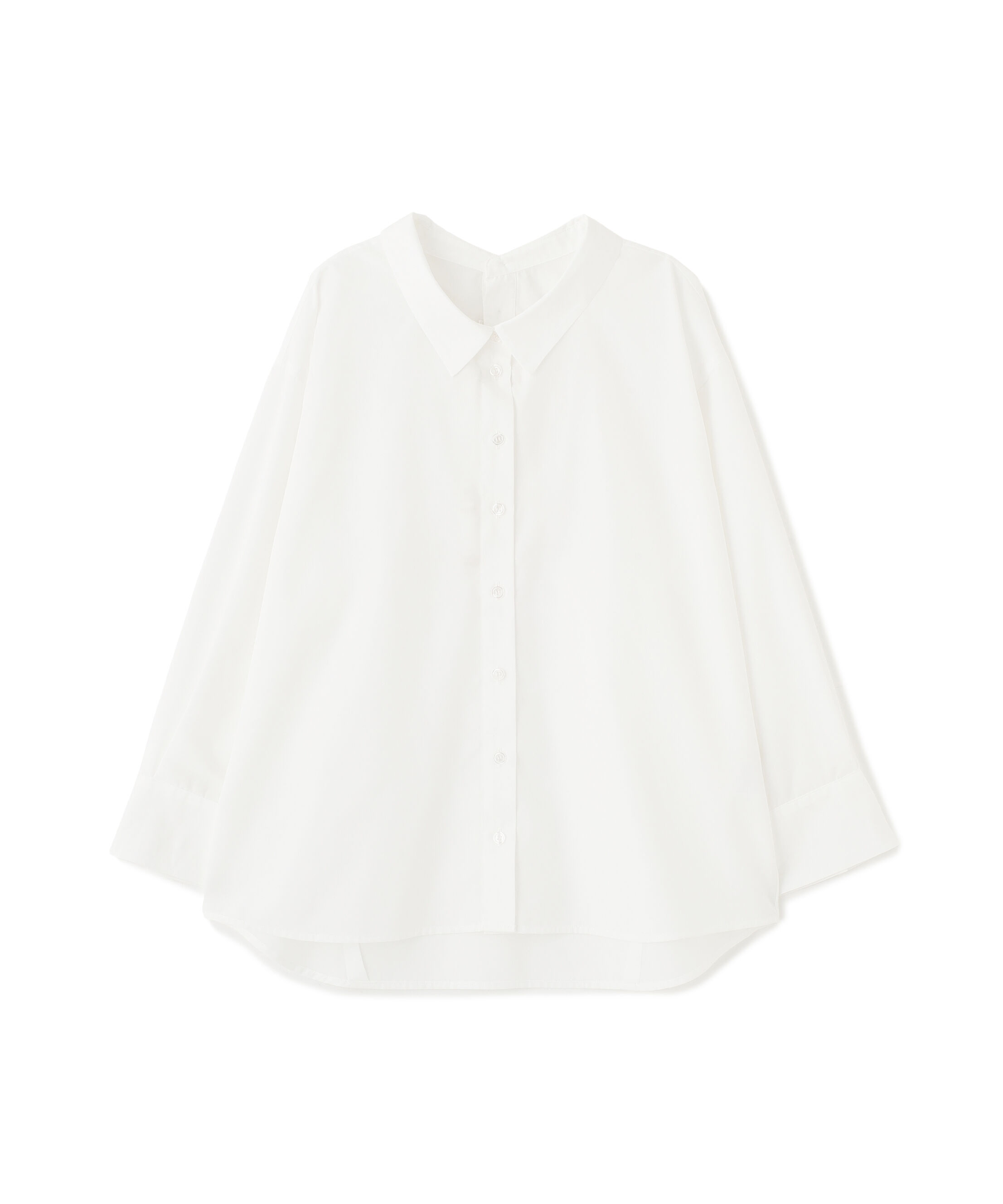 PROPORTION BODY DRESSING「2wayシャツ」|シャツ・ブラウス|