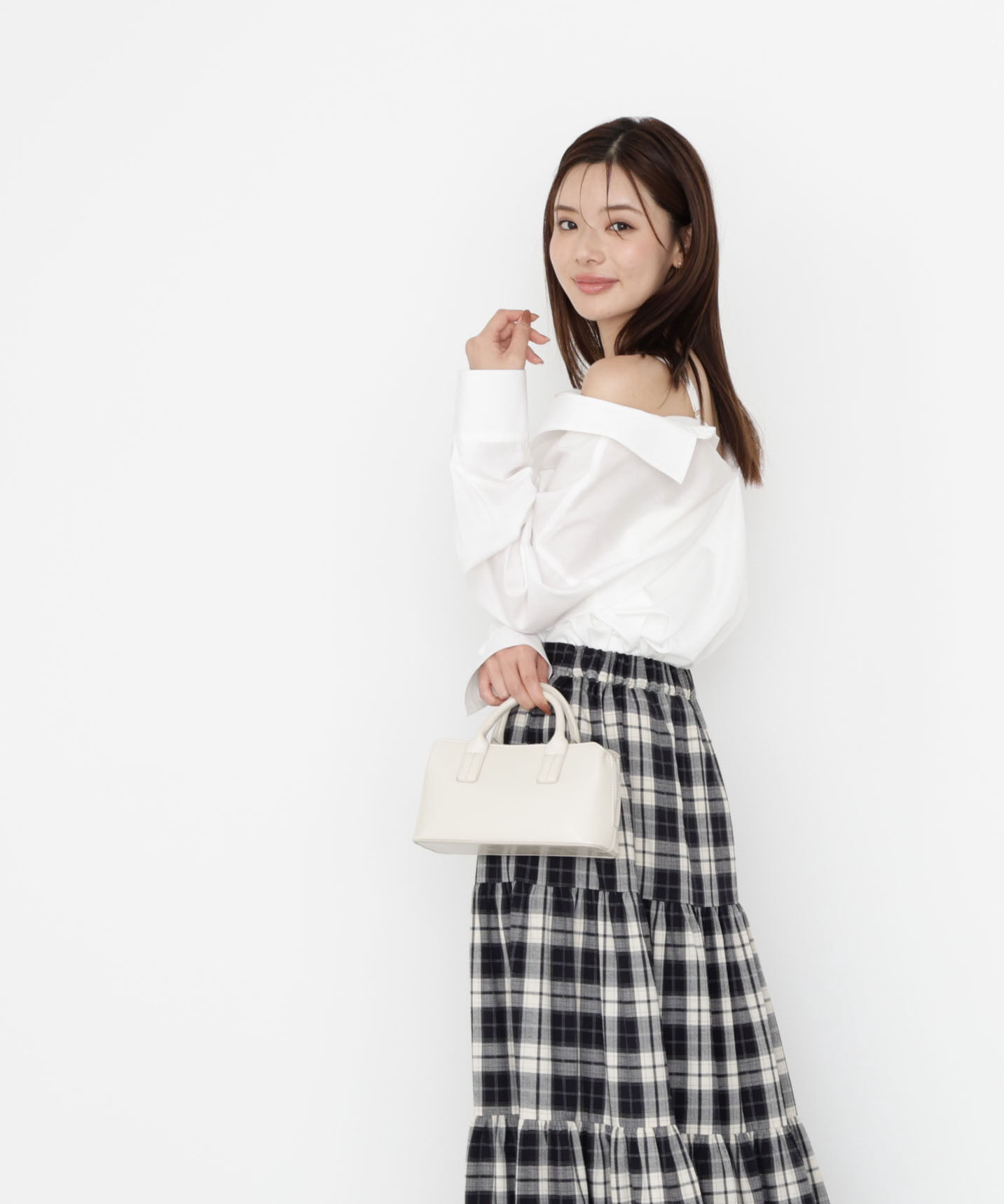 PROPORTION BODY DRESSING「2wayシャツ」|シャツ・ブラウス|