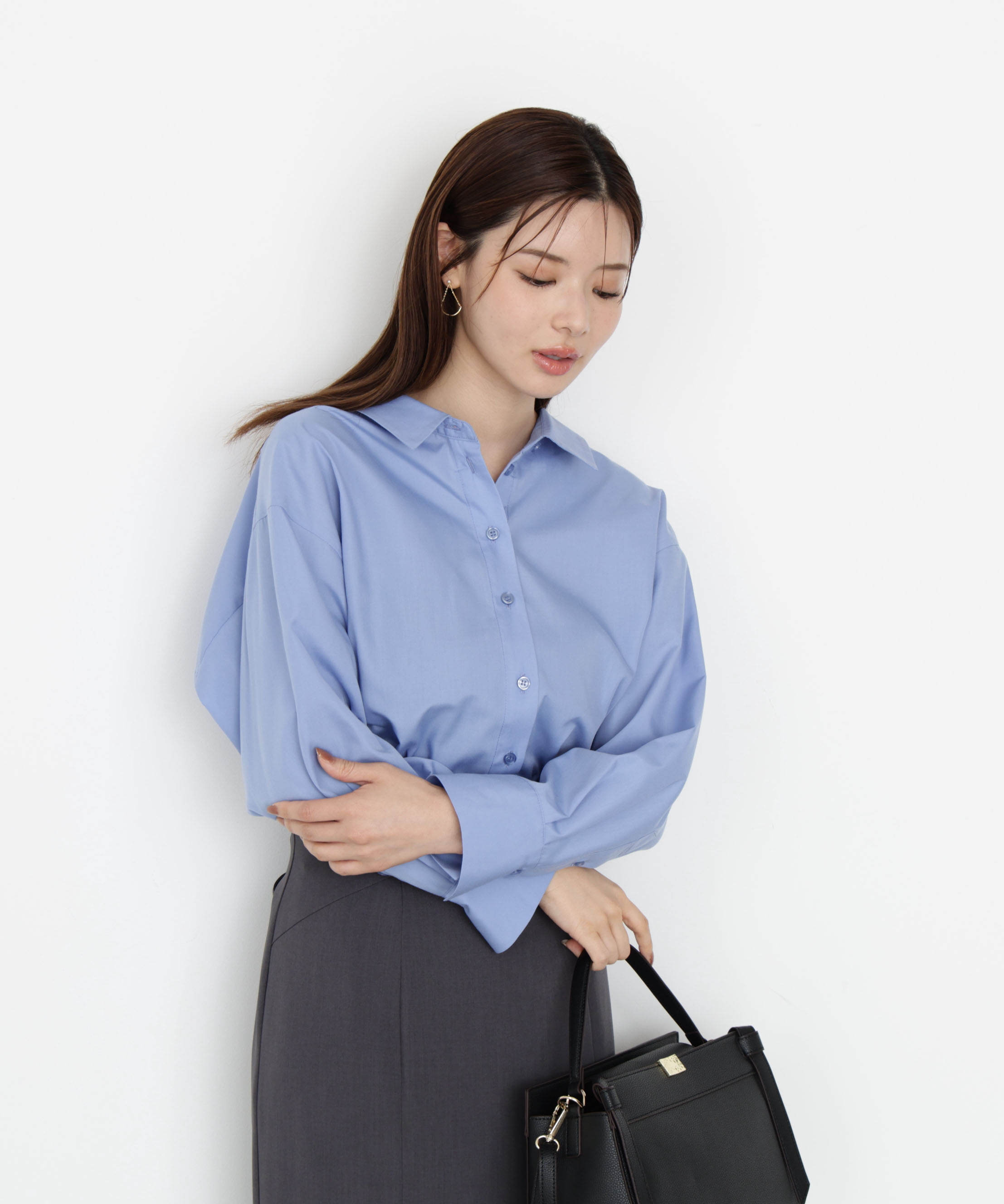 PROPORTION BODY DRESSING「2wayシャツ」|シャツ・ブラウス|