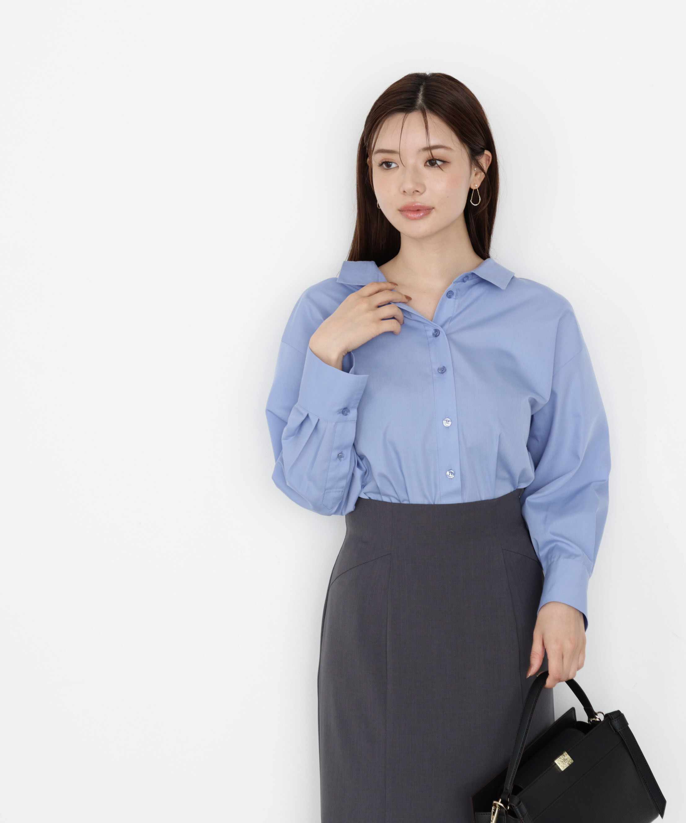 PROPORTION BODY DRESSING「2wayシャツ」|シャツ・ブラウス|