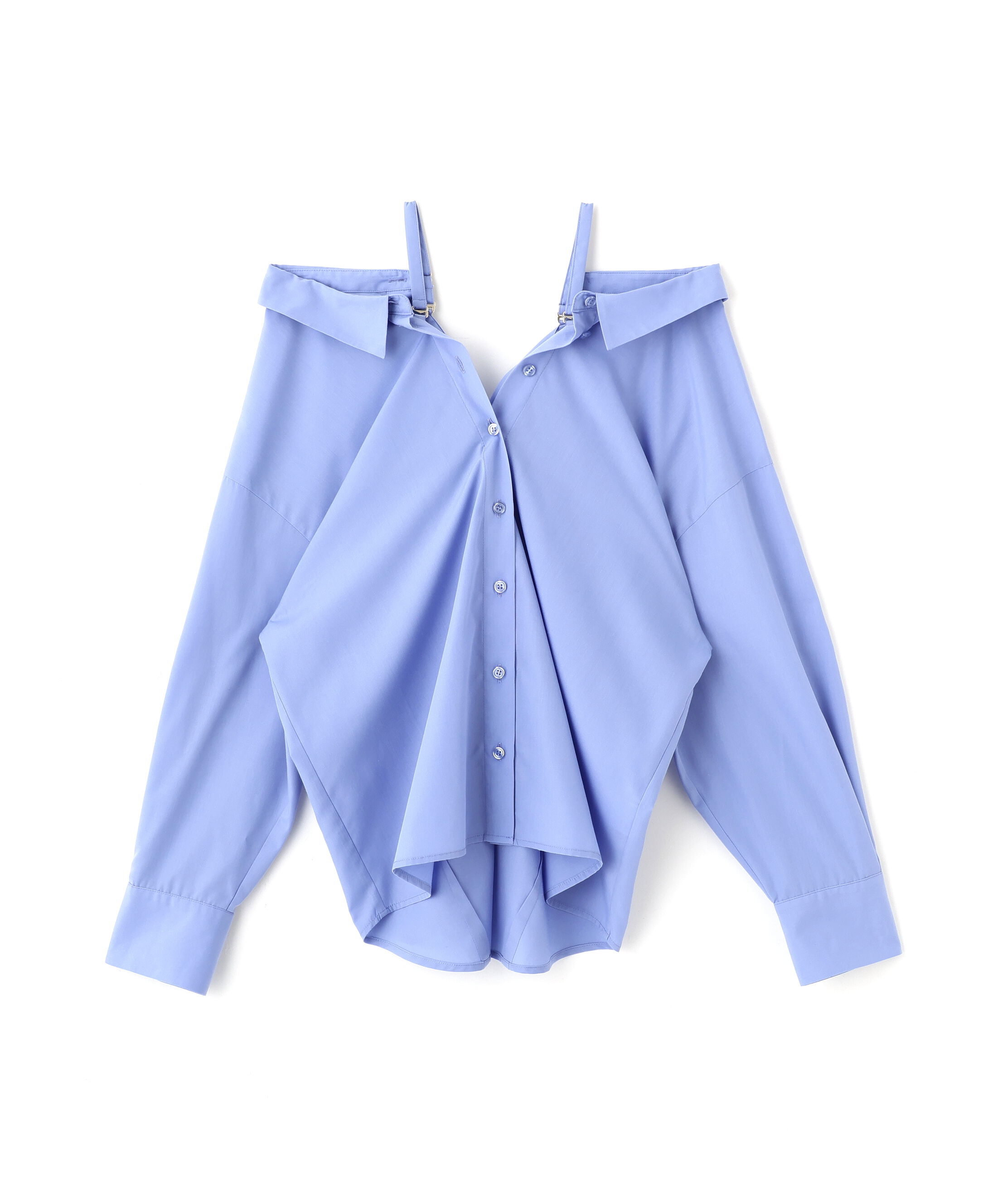 PROPORTION BODY DRESSING「2wayシャツ」|シャツ・ブラウス|