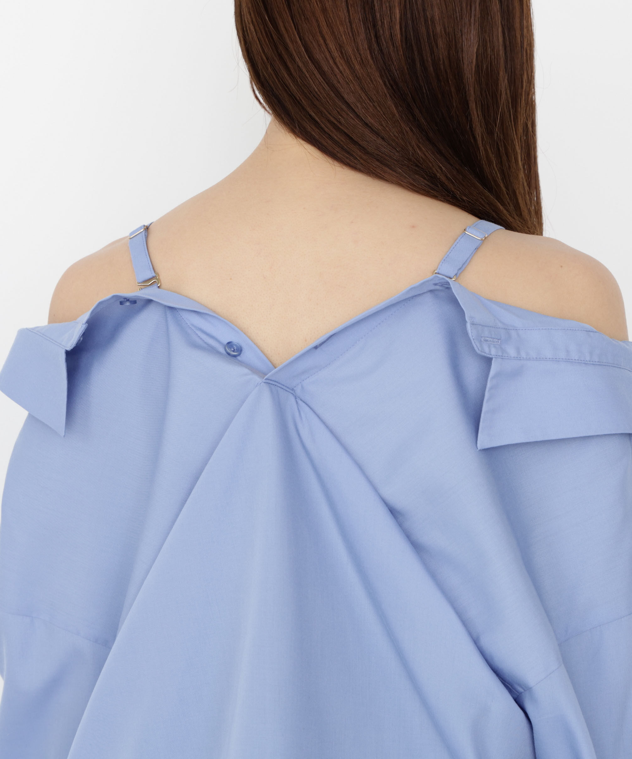 PROPORTION BODY DRESSING「2wayシャツ」|シャツ・ブラウス|