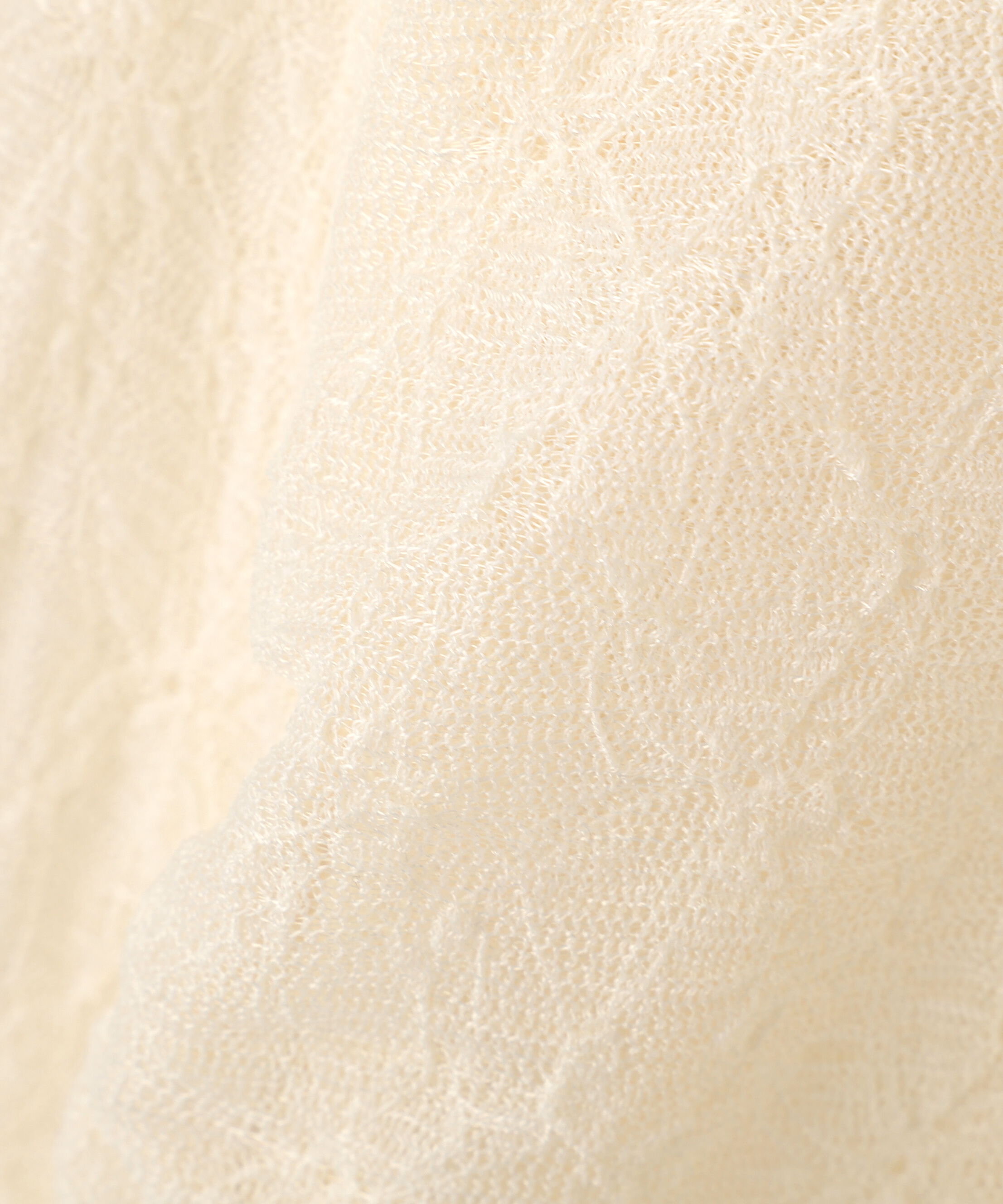 PROPORTION BODY DRESSING「＜ウォッシャブル＞ラッフルレースブラウス 25AW」|シャツ・ブラウス|