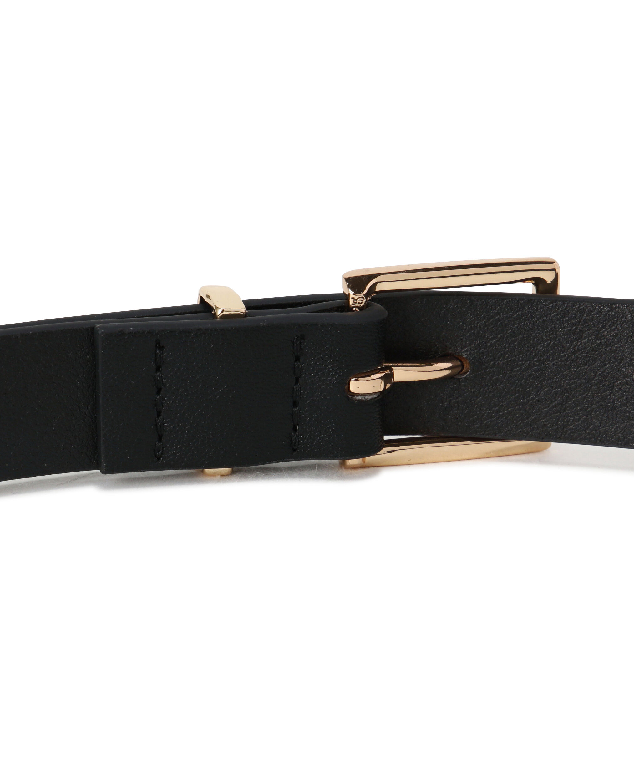 PROPORTION BODY DRESSING「スクエアバックルミドルベルト」|その他|