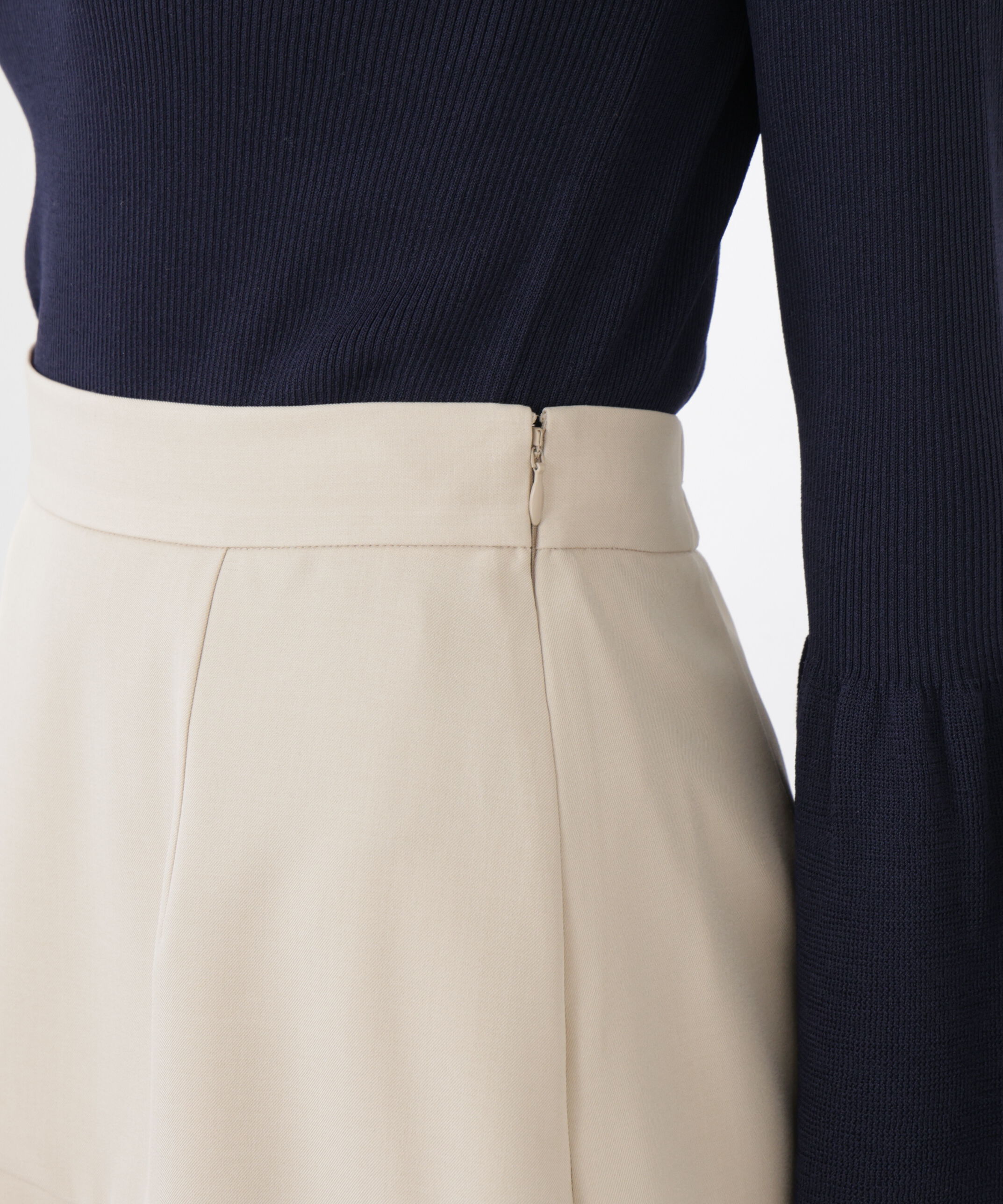 PROPORTION BODY DRESSING「フリルレイヤードスカート　26SS」|スカート|