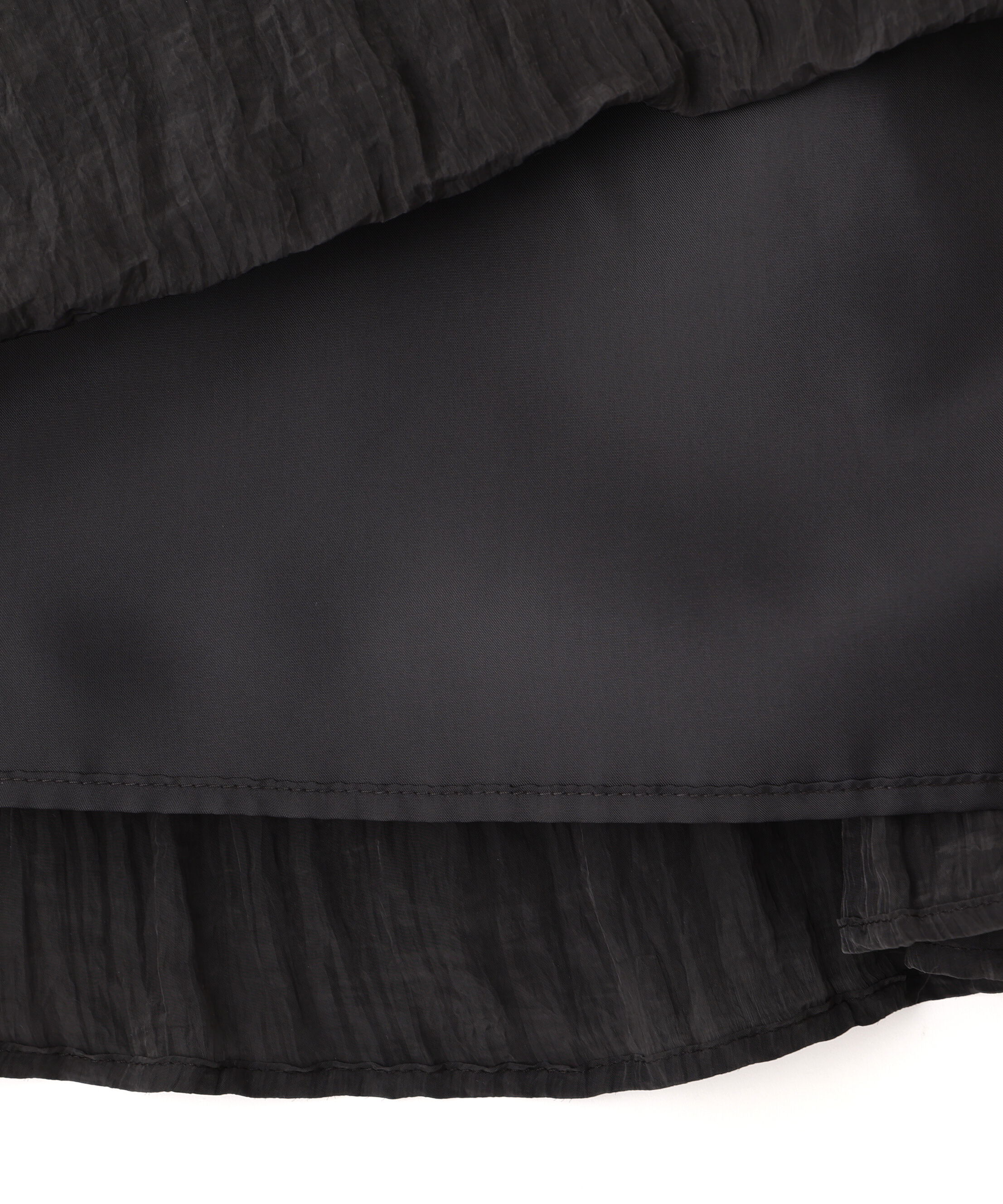 PROPORTION BODY DRESSING「ワッシャーティアードスカート　26SS」|スカート|