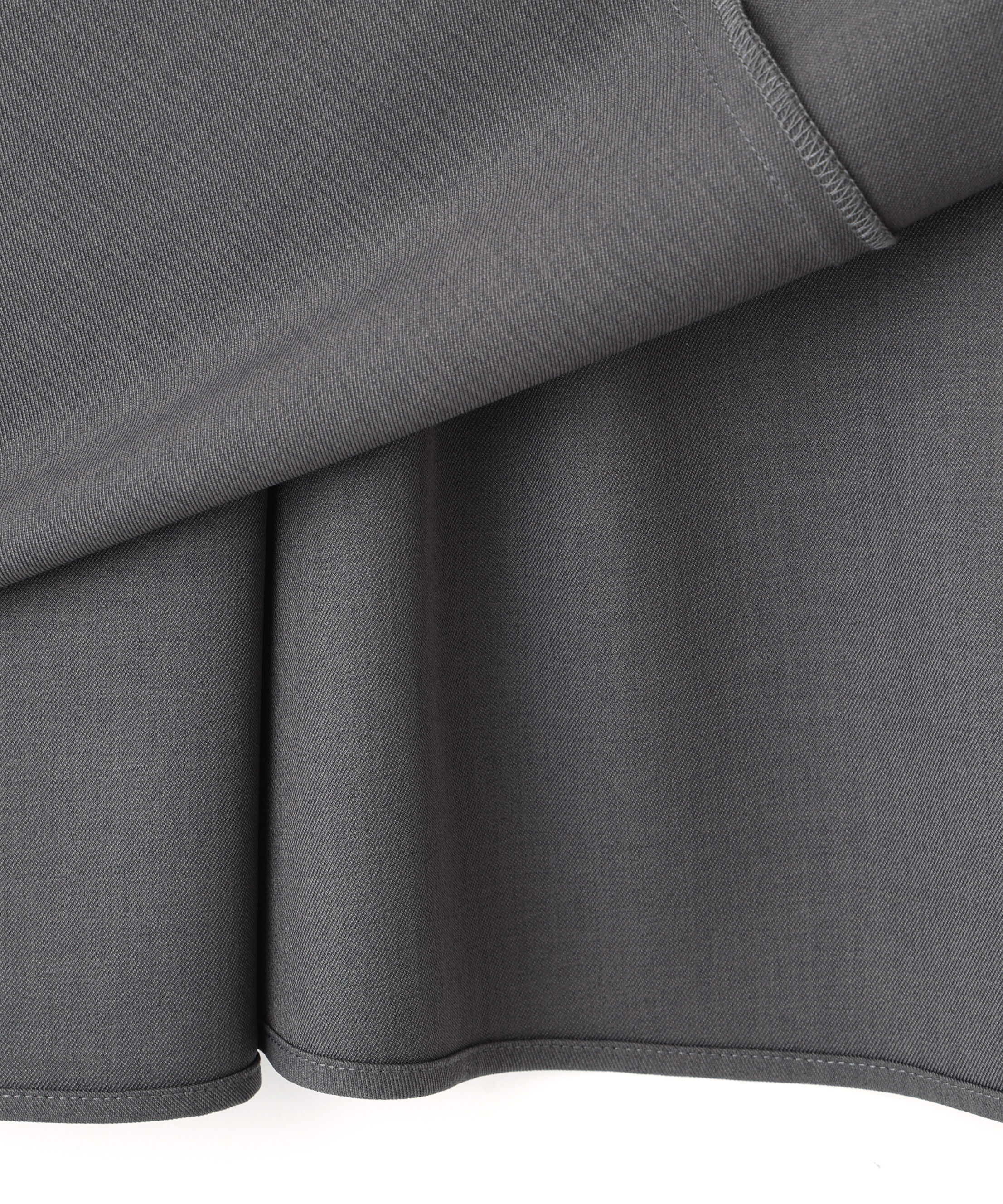 PROPORTION BODY DRESSING「トレンチジャンスカ　26SS　」|ワンピース|