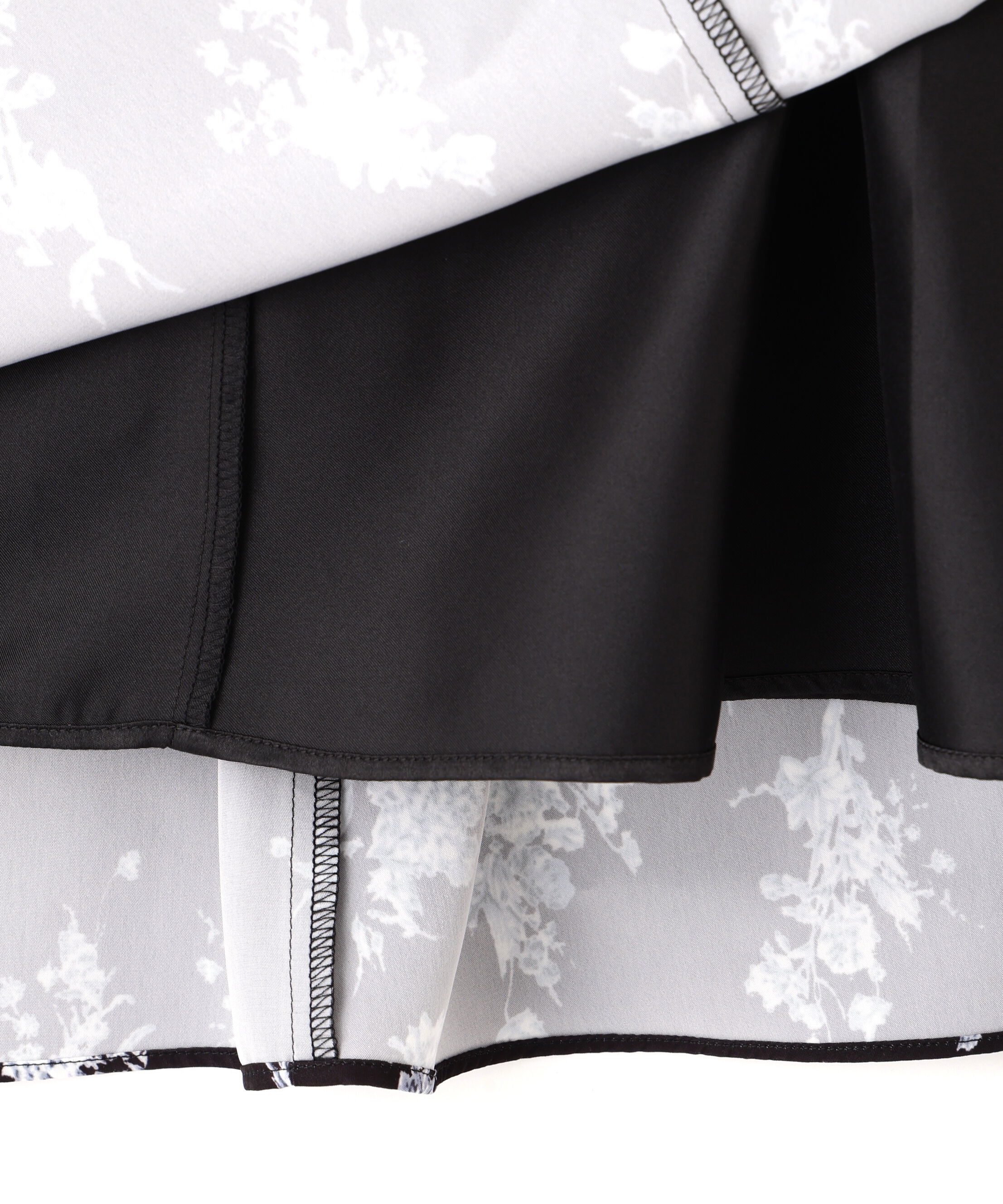 PROPORTION BODY DRESSING「フラワープリントワンピース　26SS」|ワンピース|