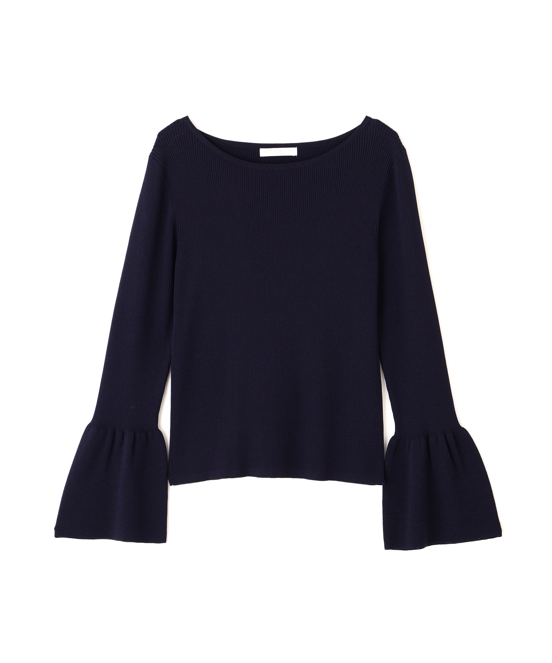 PROPORTION BODY DRESSING「フォルムスリーブニット　26SS」|ニット・セーター|