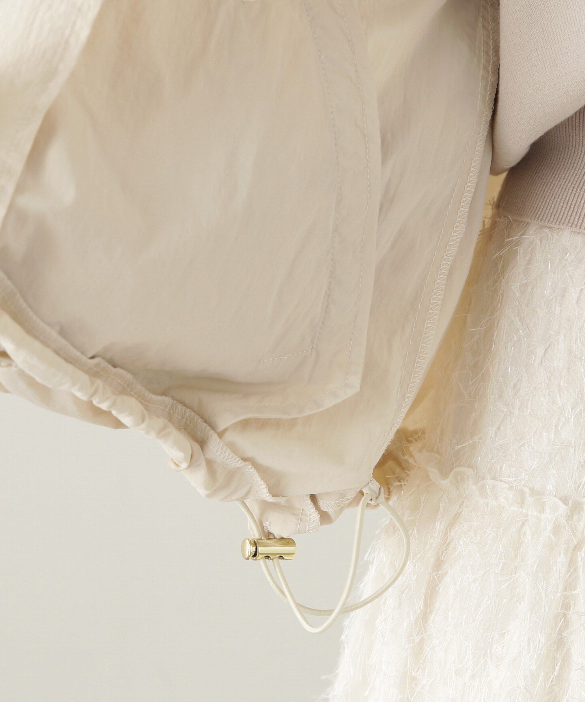 PROPORTION BODY DRESSING「《EDIT COLOGNE》ナイロンブルゾン WEB限定」|ブルゾン・スタジャン|