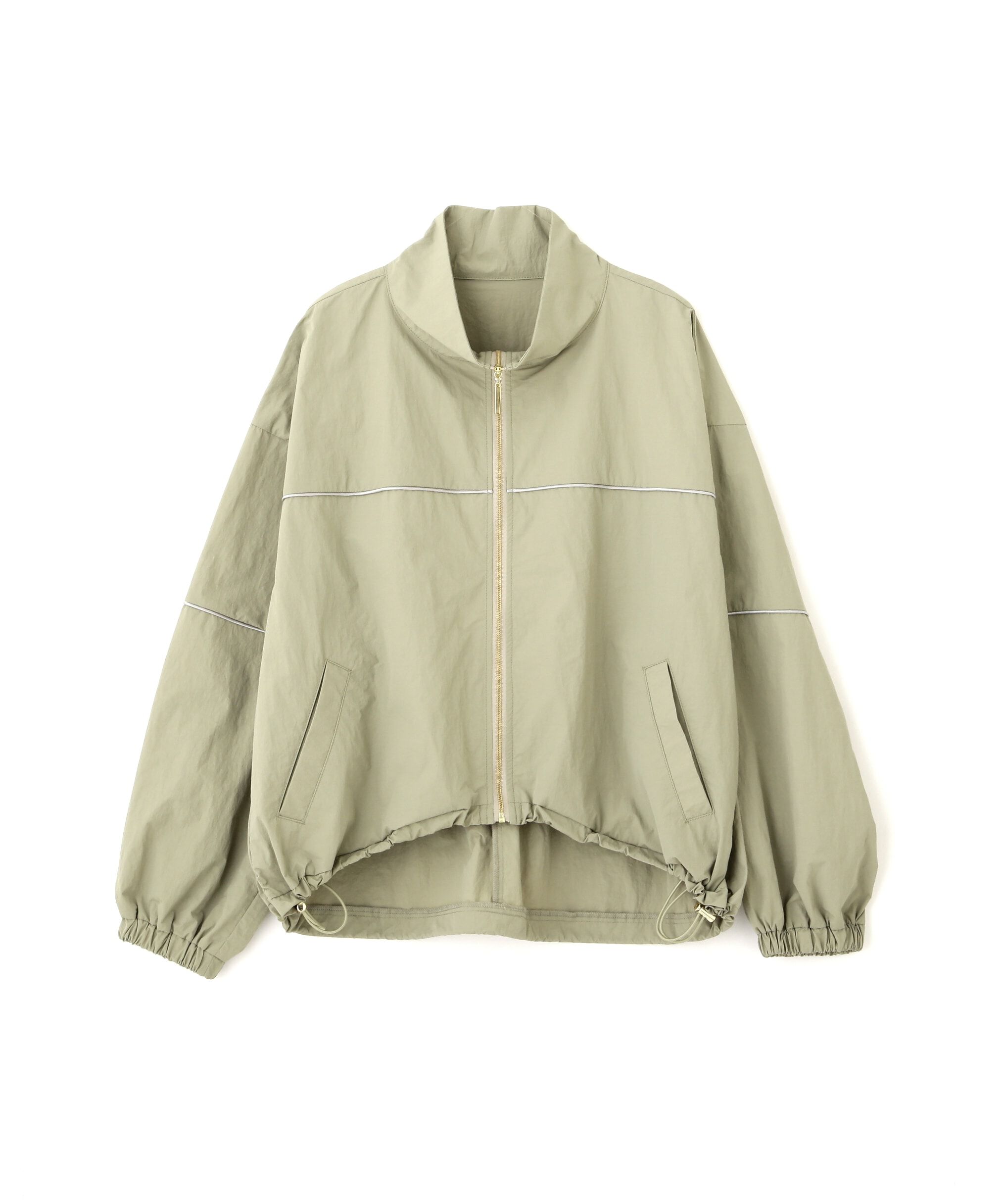 PROPORTION BODY DRESSING「《EDIT COLOGNE》ナイロンブルゾン WEB限定」|ブルゾン・スタジャン|