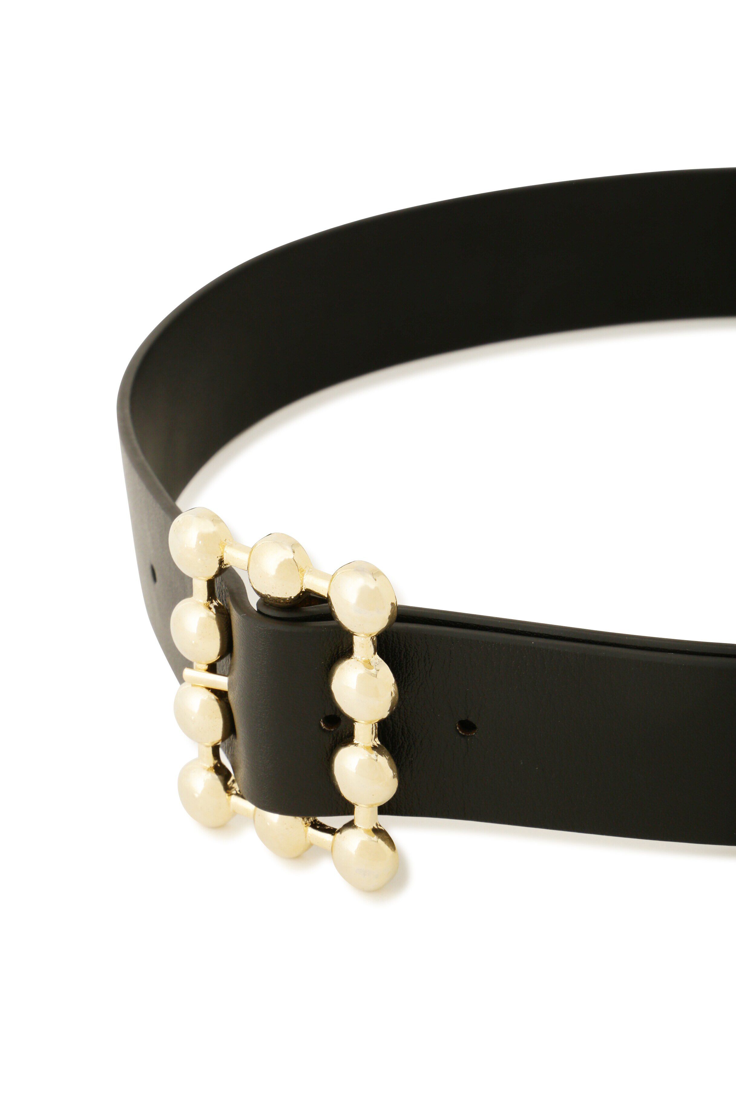  「◆ドットバックルベルト」|ベルト|