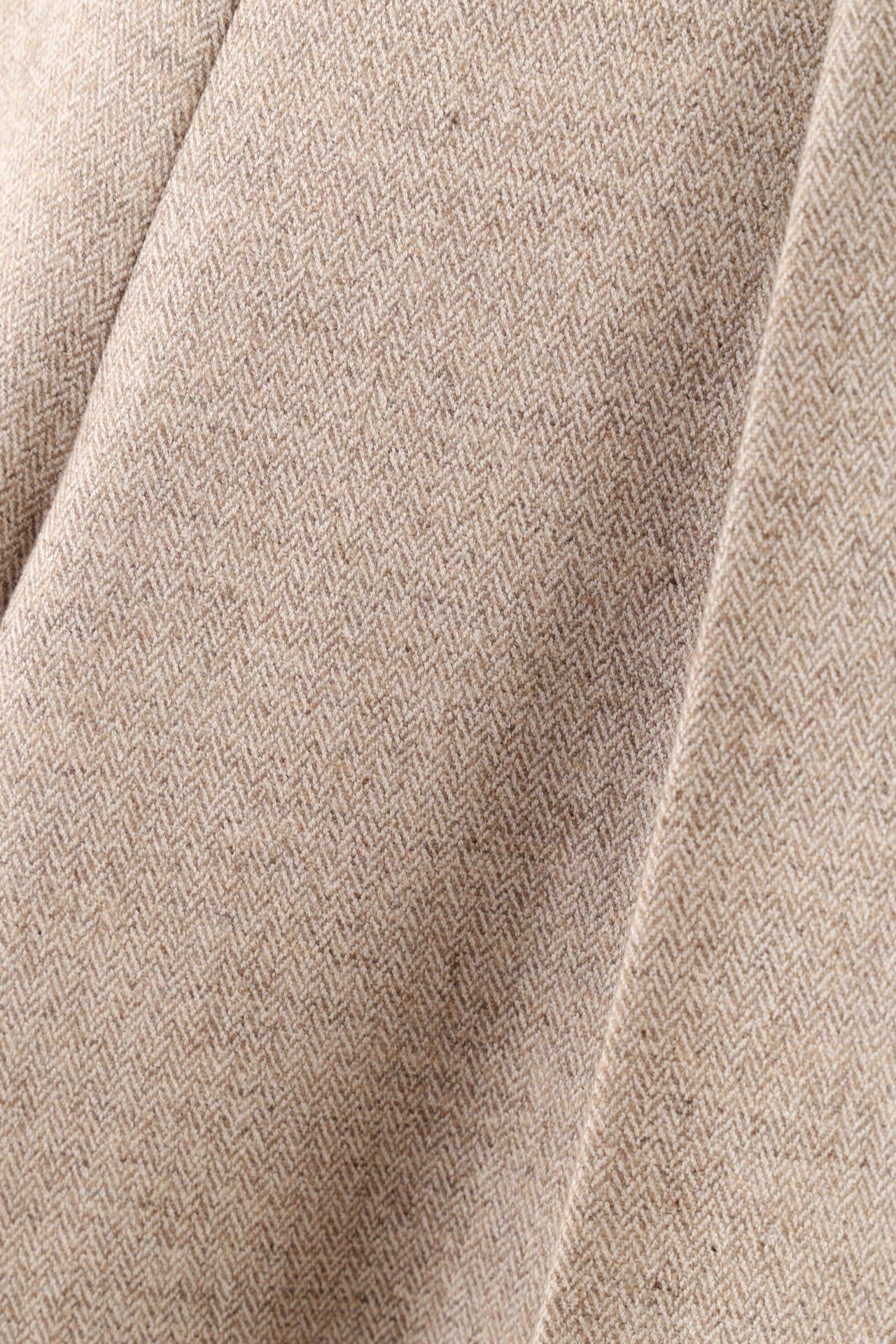  「へリンボーンタックワイドパンツ」|その他|