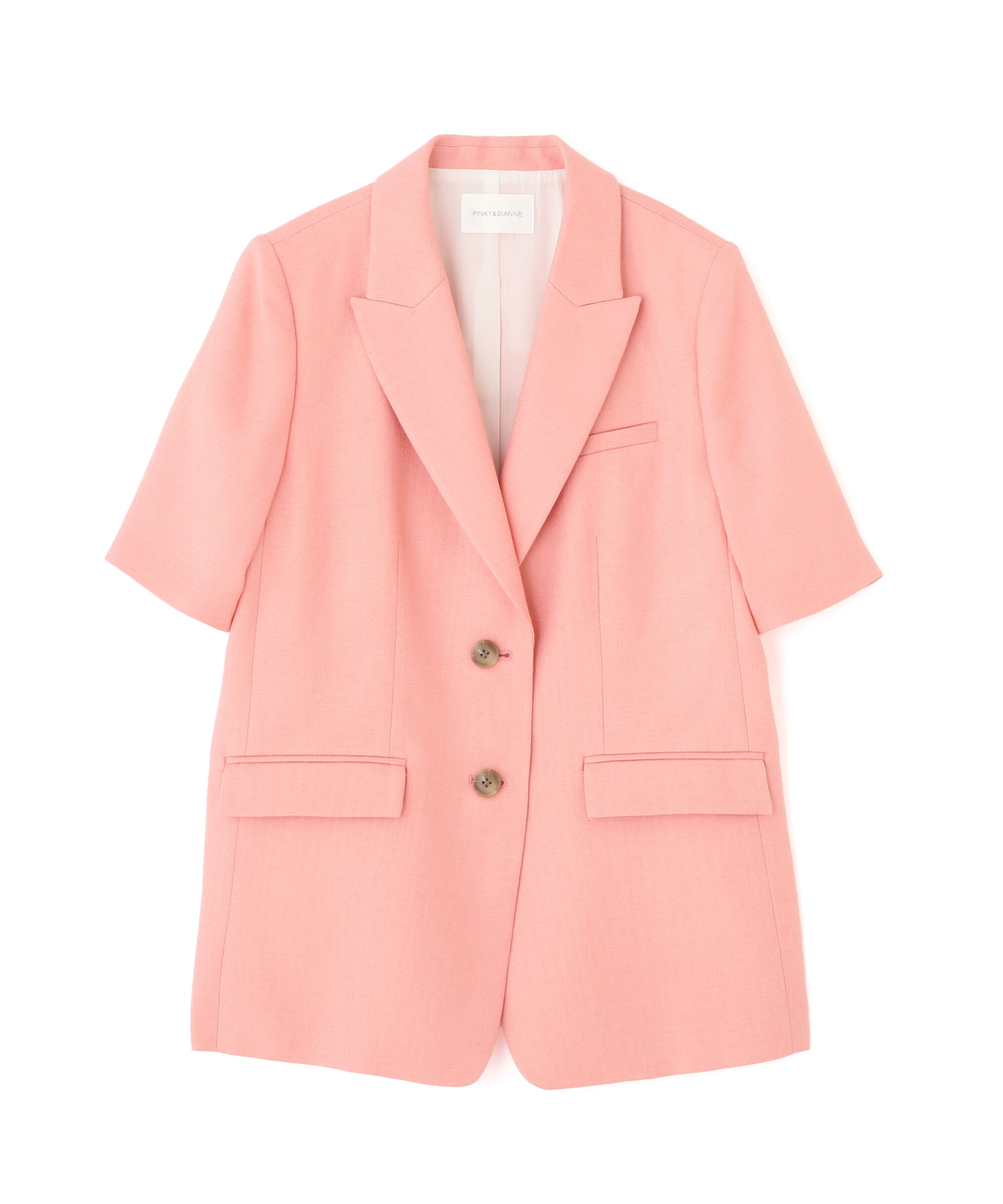  「◆ハーフスリーブテーラードジャケット」|その他|