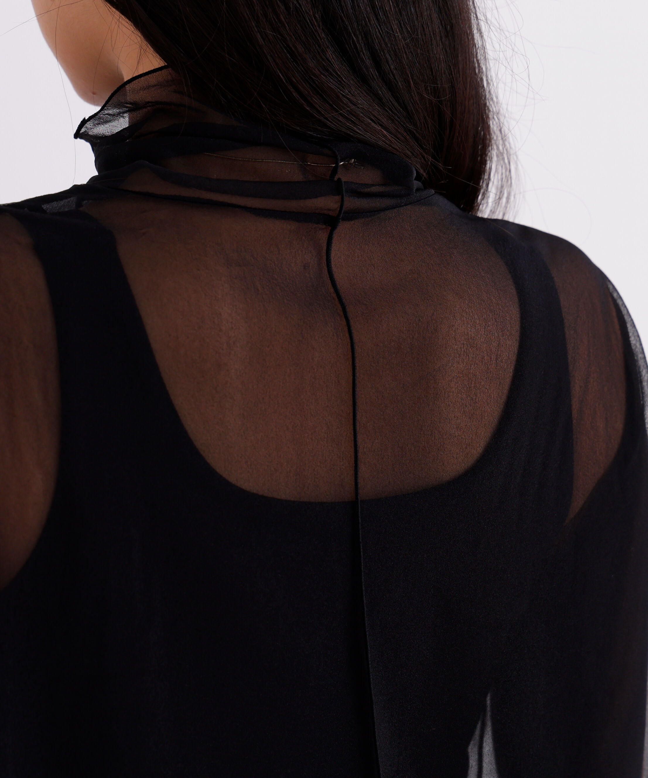  「シアーハイネックカットソー」|Tシャツ・カットソー|