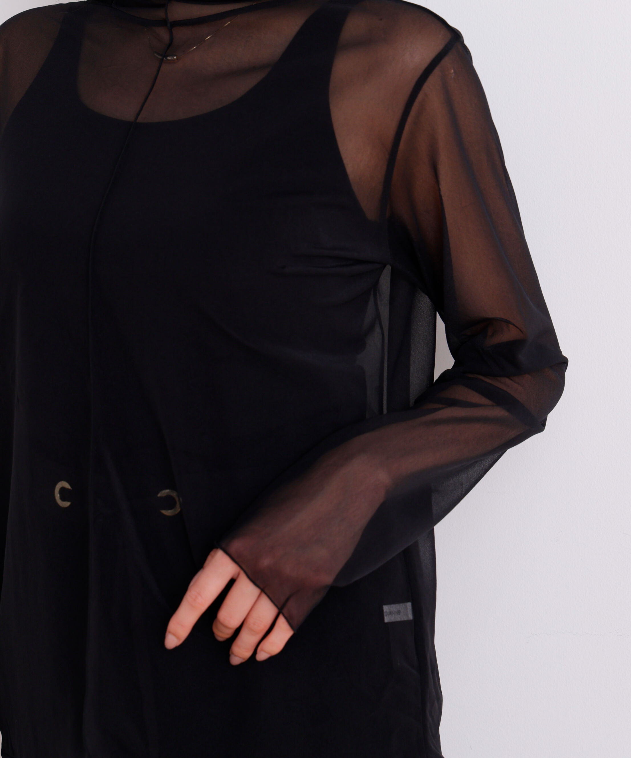  「シアーハイネックカットソー」|Tシャツ・カットソー|