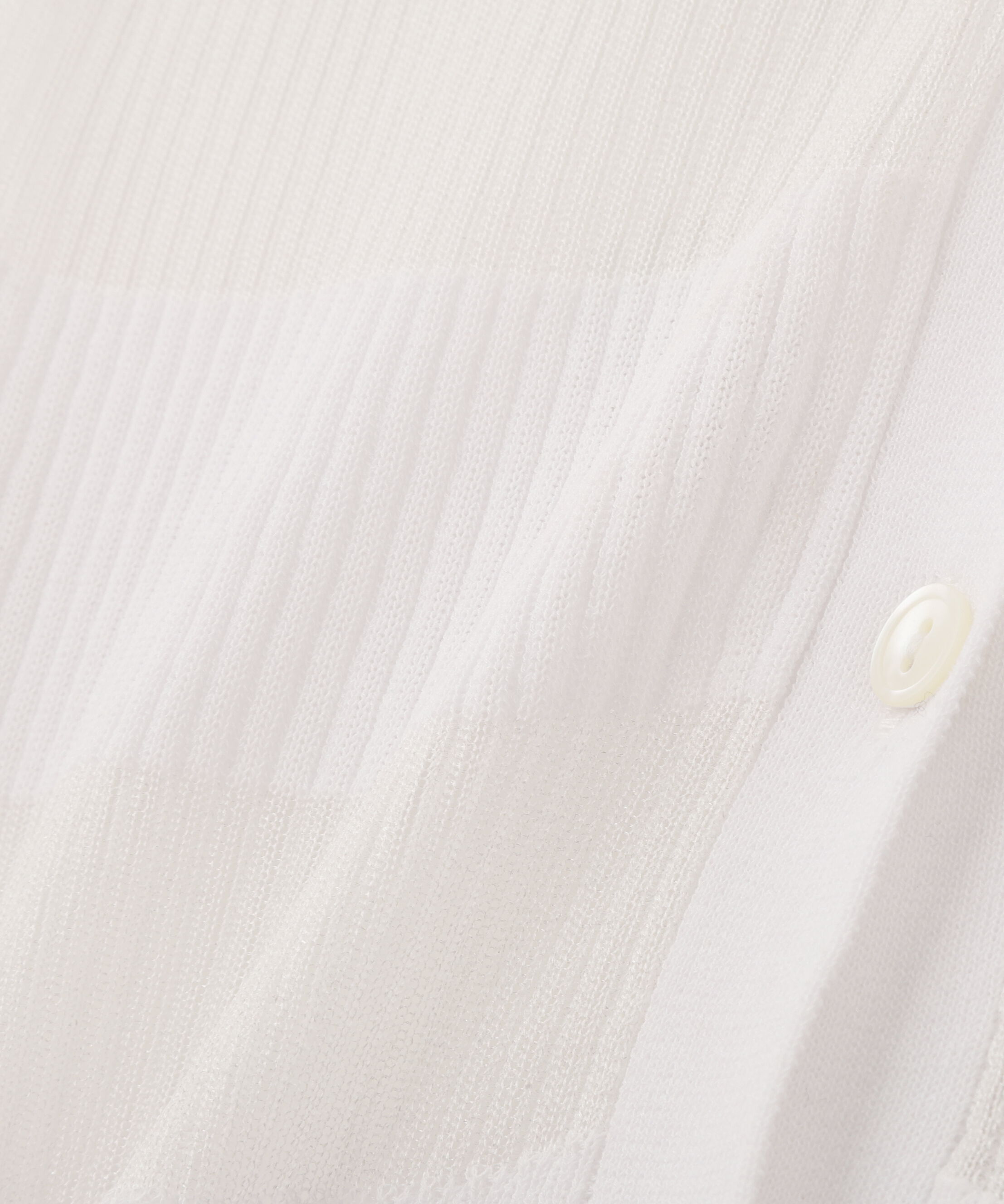  「リブシアーボーダーカーディガン」|その他|