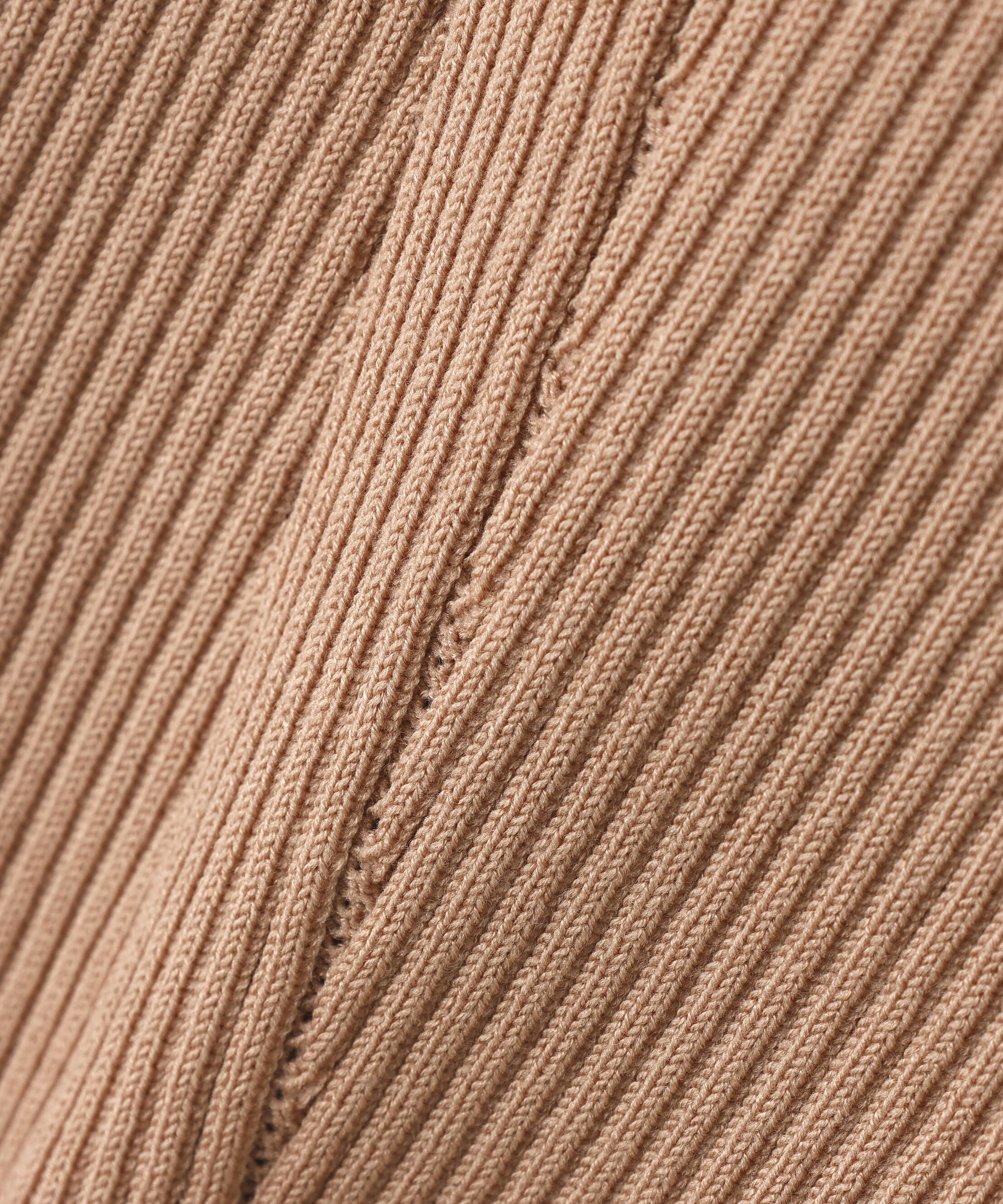  「リブニットＶネックカーディガン」|その他|