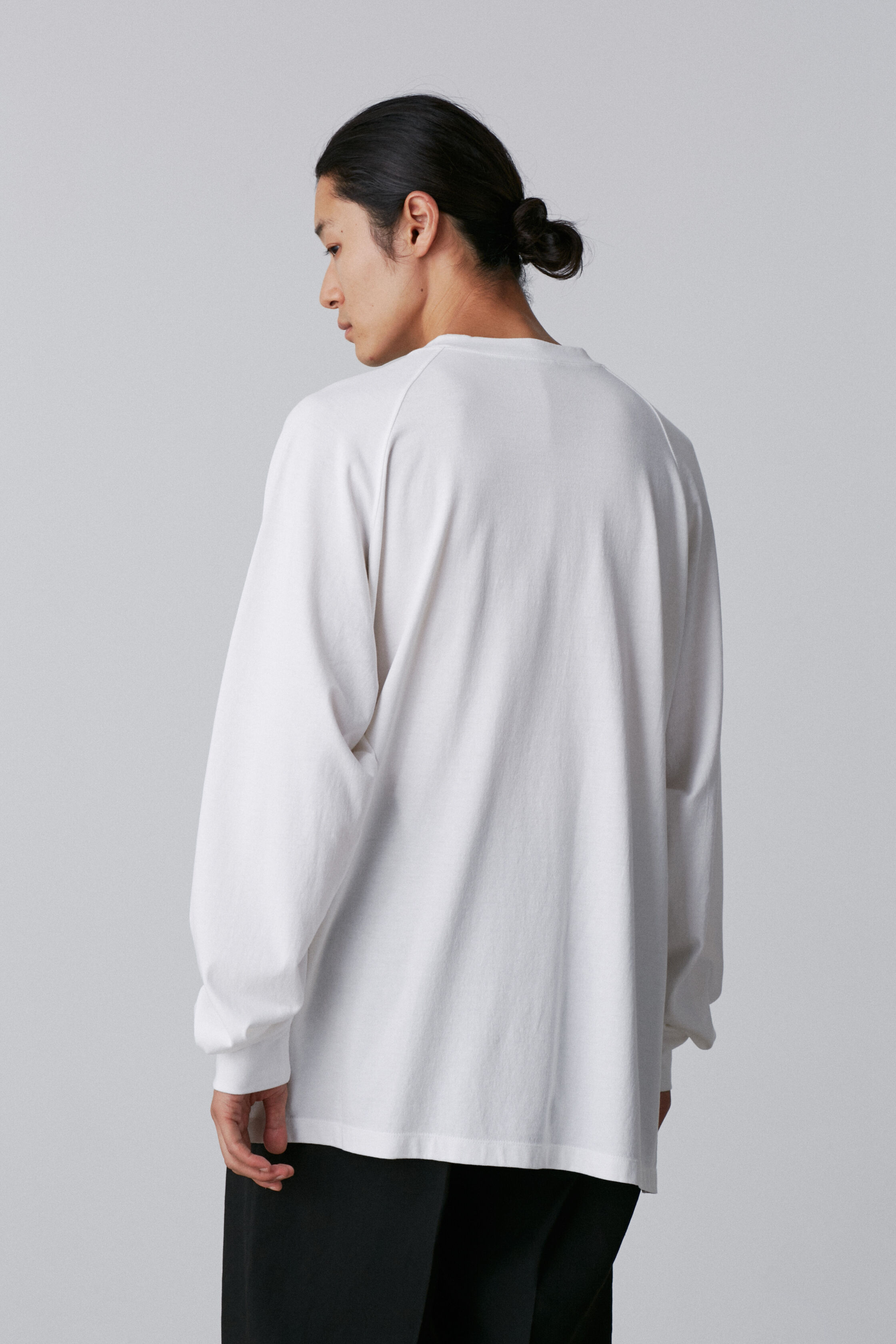 YLEVE 「YLEVE / SUPIMA COTTON CUPRA LONG SLEEVE T‐SHIRT」|Tシャツ・カットソー|