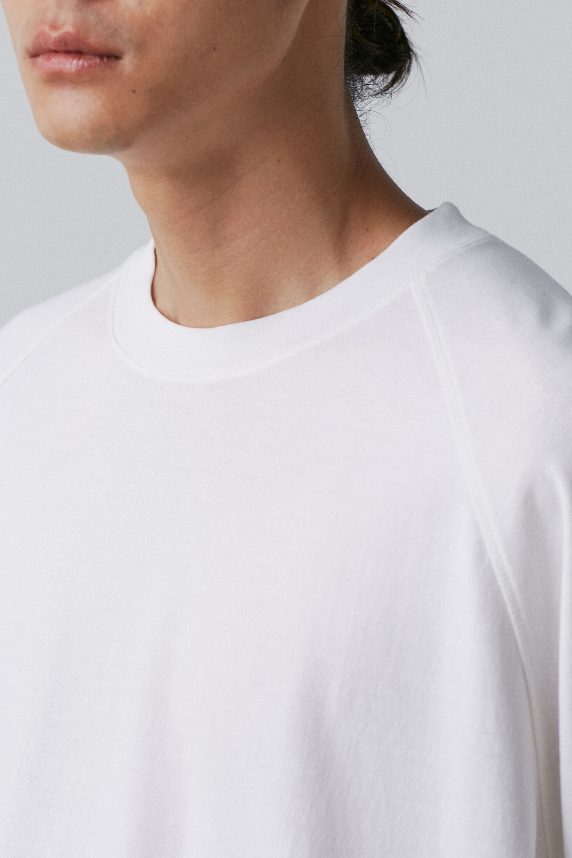 YLEVE 「YLEVE / SUPIMA COTTON CUPRA LONG SLEEVE T‐SHIRT」|Tシャツ・カットソー|