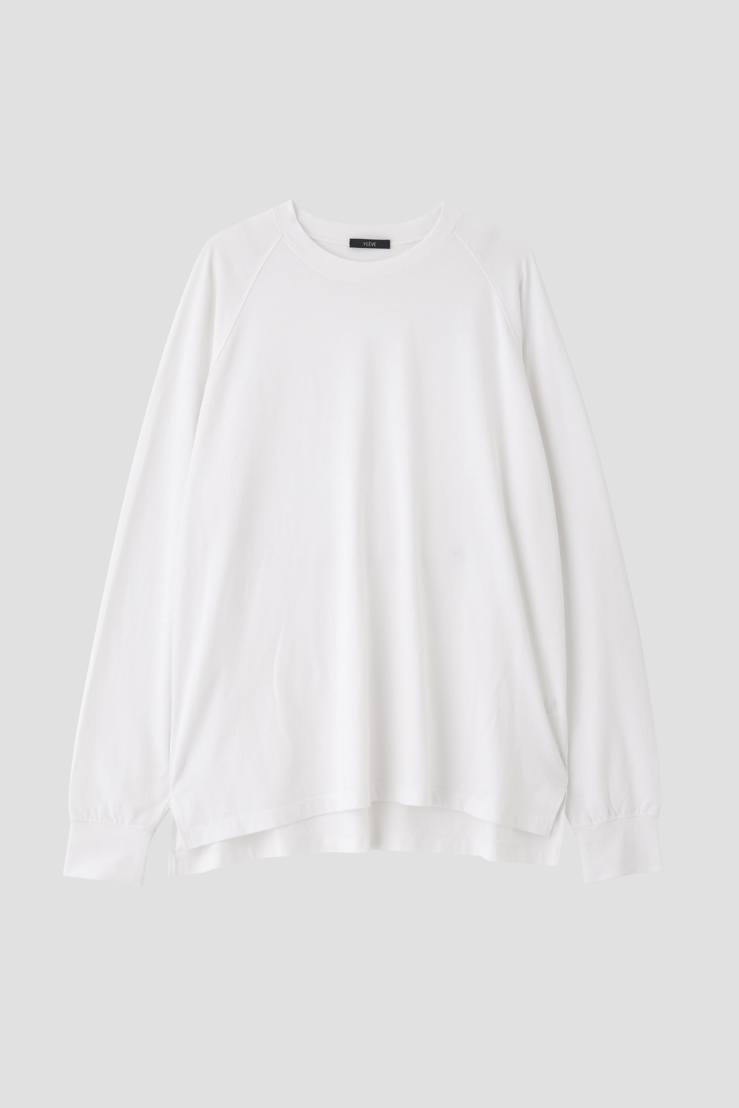 YLEVE 「YLEVE / SUPIMA COTTON CUPRA LONG SLEEVE T‐SHIRT」|Tシャツ・カットソー|