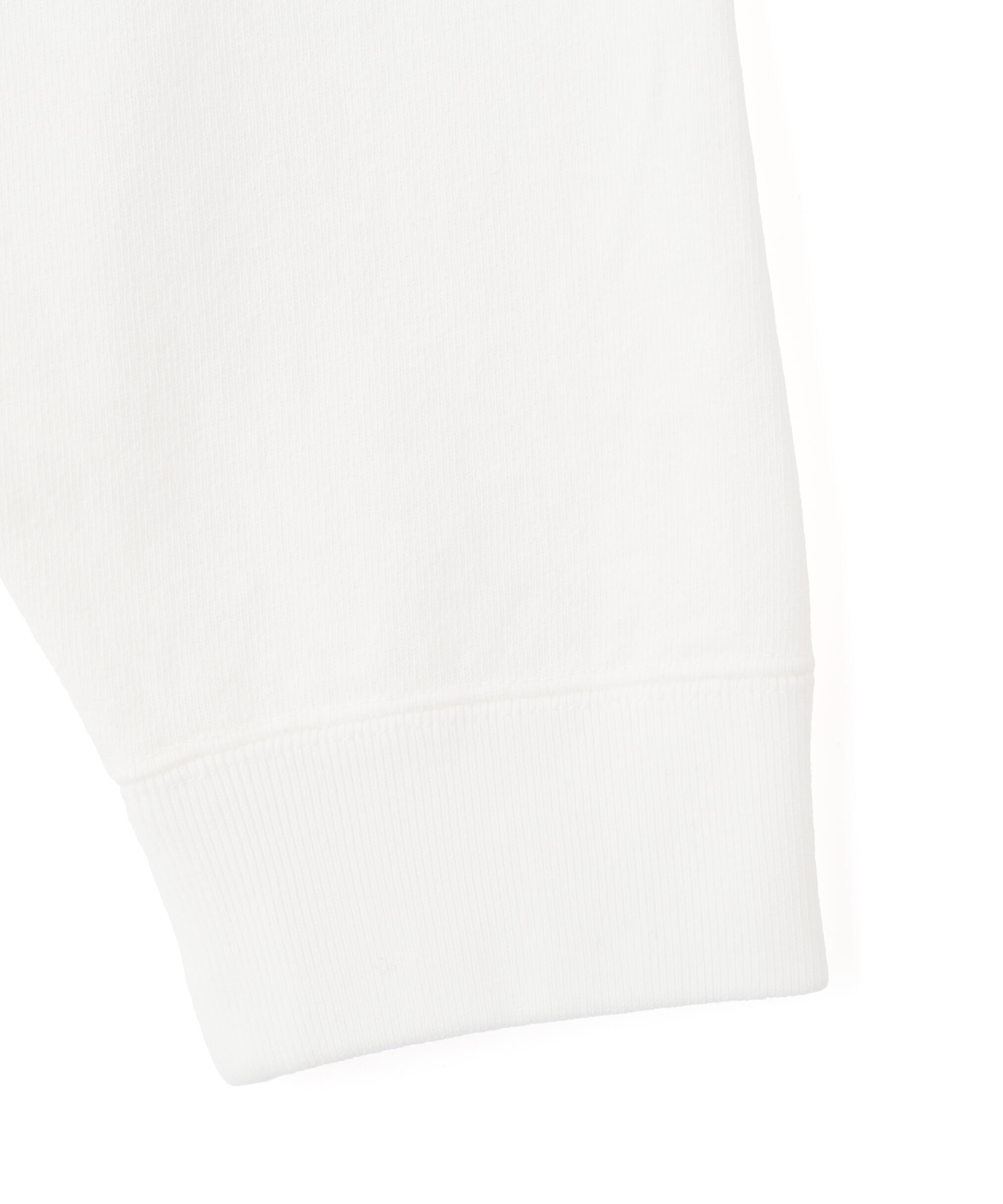 YLEVE 「YLEVE / OPEN END COTTON PIGMENT DYE PULL OVER」|Tシャツ・カットソー|