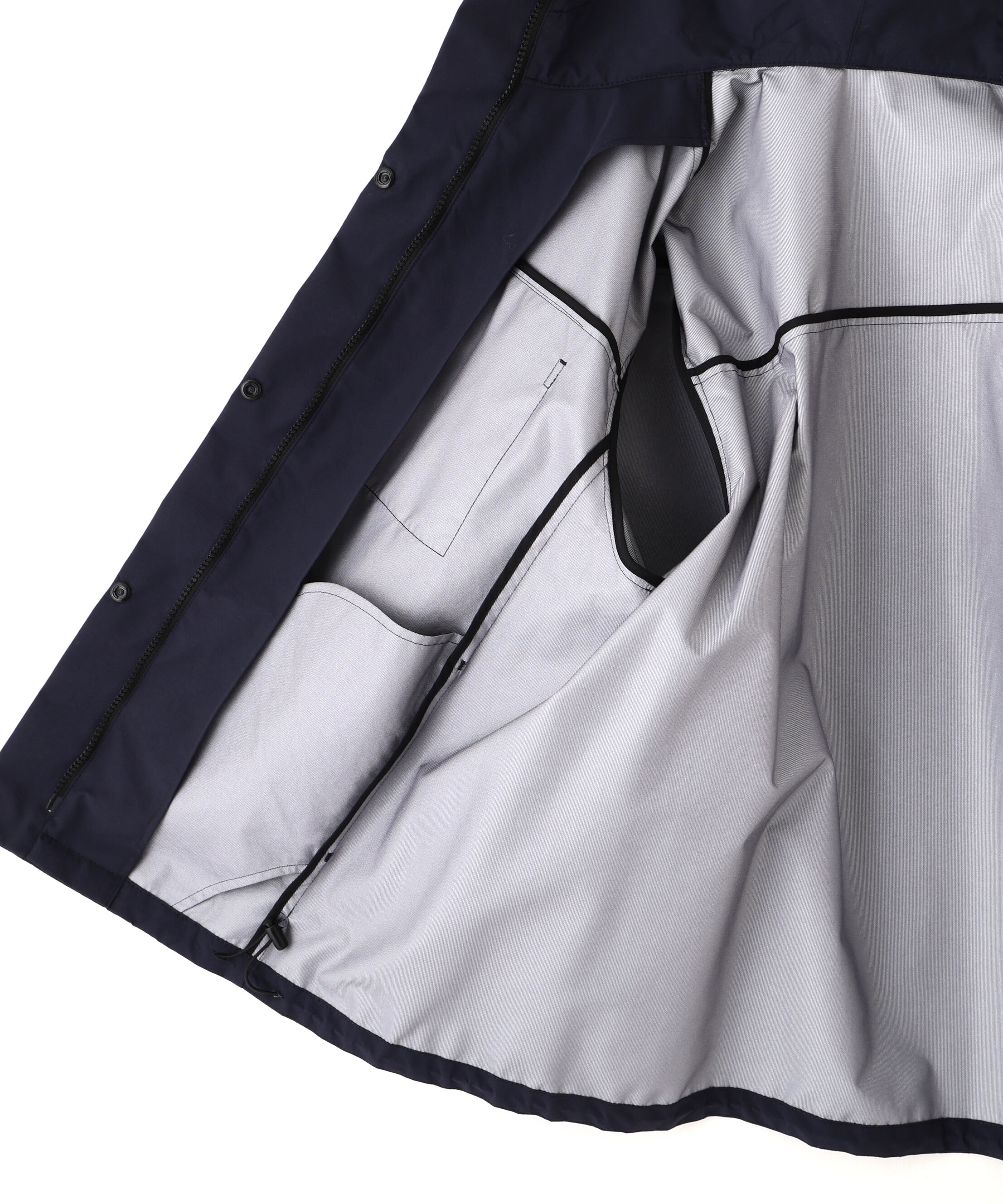  「◆３レイヤーマウンテンパーカー」|ブルゾン・スタジャン|