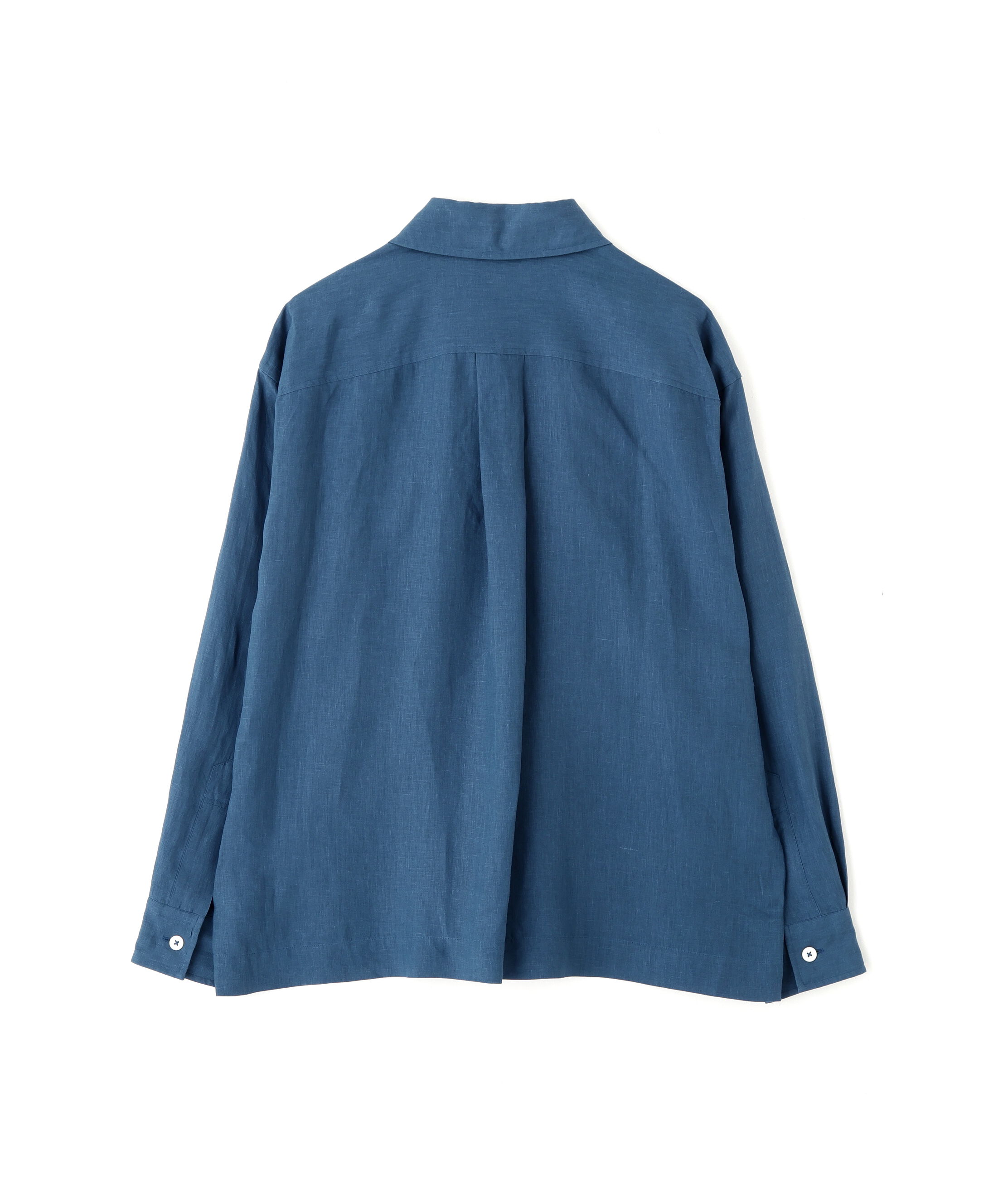 MARGARET HOWELL「SHIRTING LINEN SHIRT」|シャツ・ブラウス|