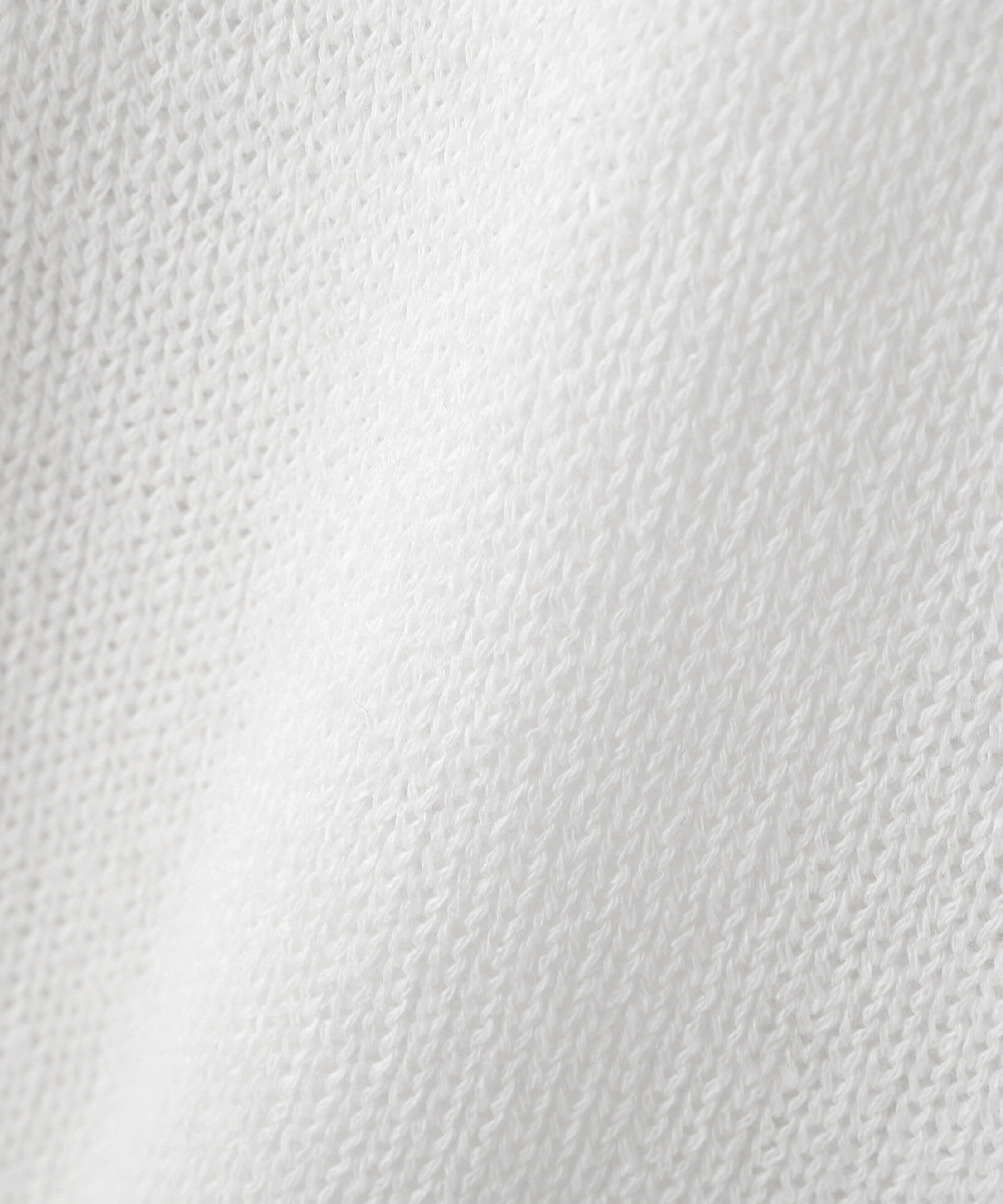 MARGARET HOWELL HOUSEHOLDGOODS「BRAIDED LINEN KNITWEAR」|ニット・セーター|