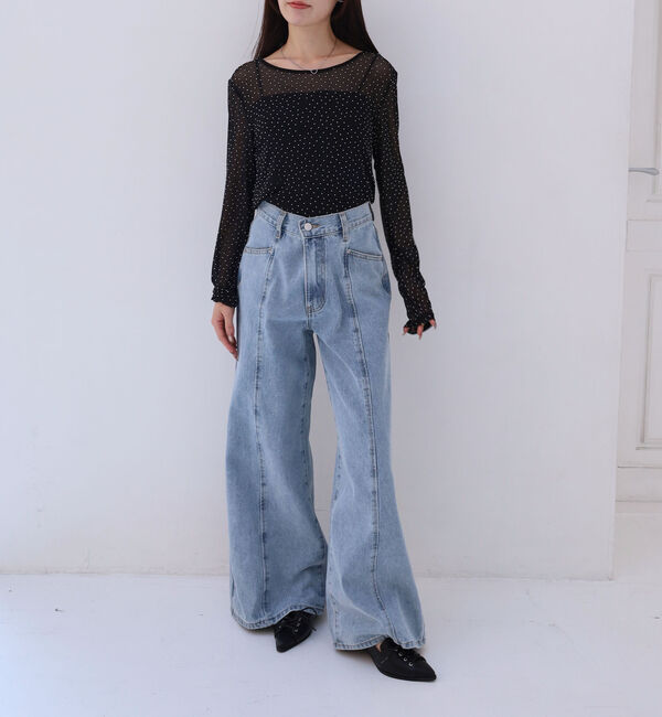 archives「ビジューチュールＴＯＰＳ」|Tシャツ・カットソー|