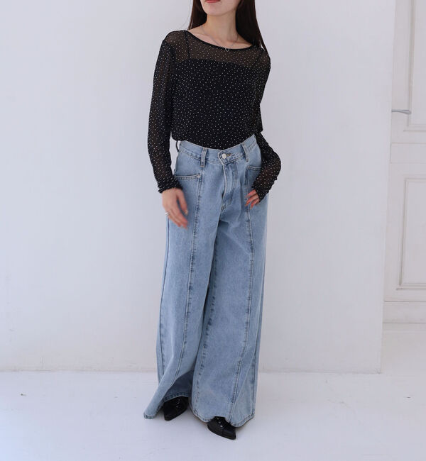 archives「ビジューチュールＴＯＰＳ」|Tシャツ・カットソー|