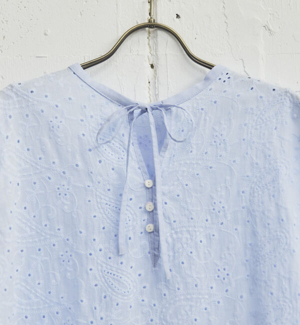 Doux archives「レースノースリブラウス」|シャツ・ブラウス|