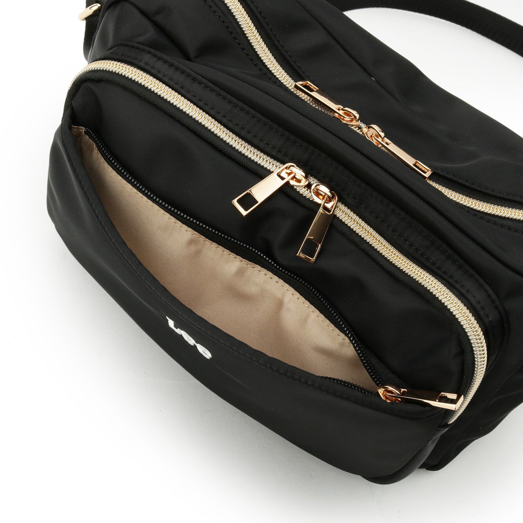 SHOO･LA･RUE「【Lee別注／撥水】7ポケットショルダーバッグ」|ショルダー・メッセンジャー|