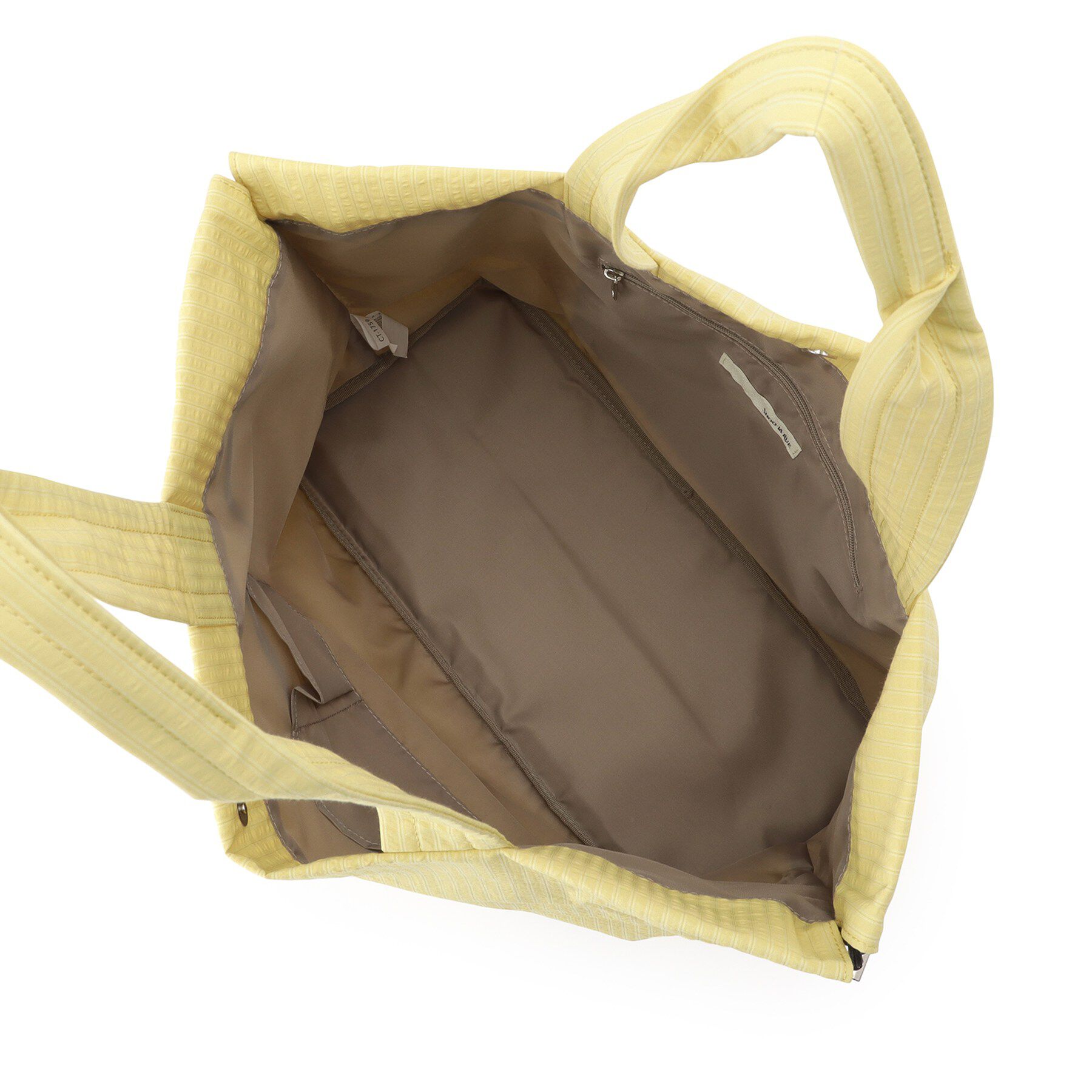 SHOO･LA･RUE「ぽこぽこ生地ビッグトートバッグ」|トートバッグ|