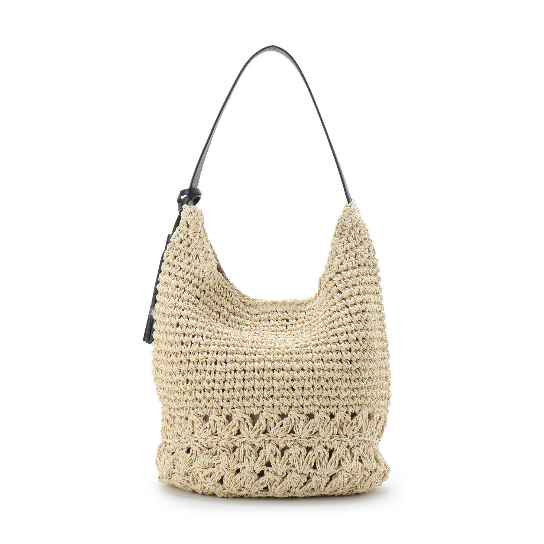 Dessin「【軽量】タッセルペーパーショルダーバッグ」|ショルダー・メッセンジャー|