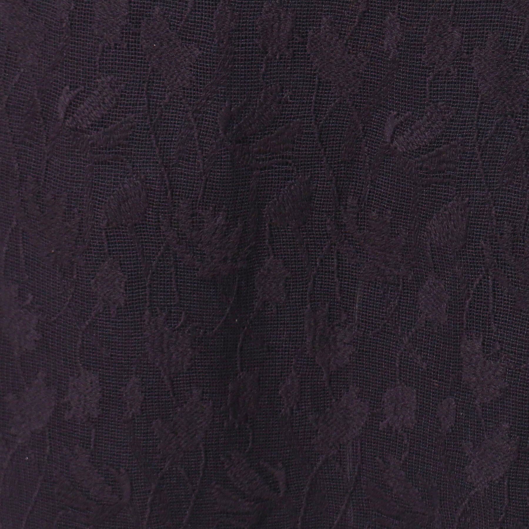 Dessin「【洗える】刺繍柄インドレース巻きスカート」|スカート|