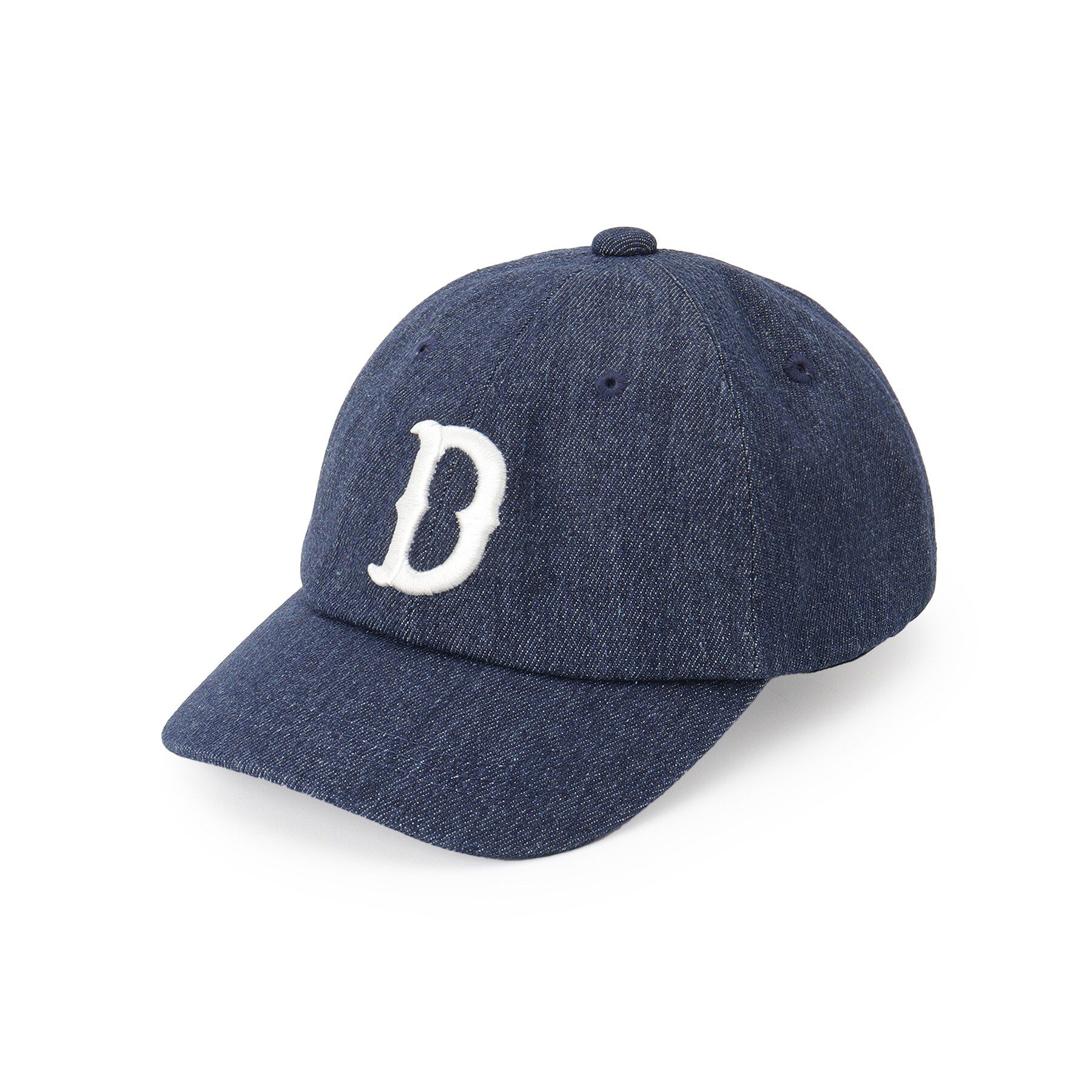 Dessin「【リンクコーデ】ロゴ刺繍キャップ」|キャップ・キャスケット|