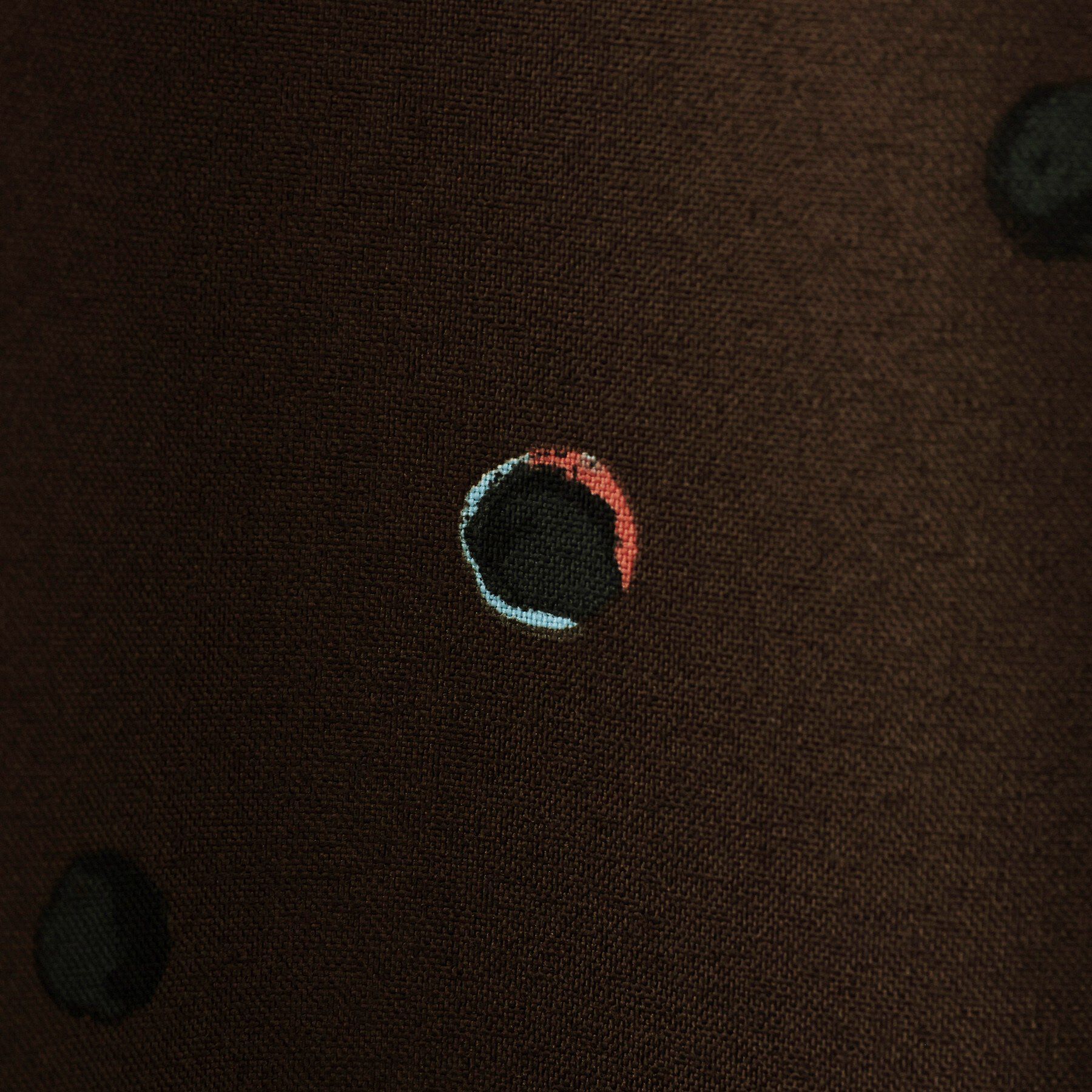 Dessin「【洗える】ドットワイドパンツ」|その他|