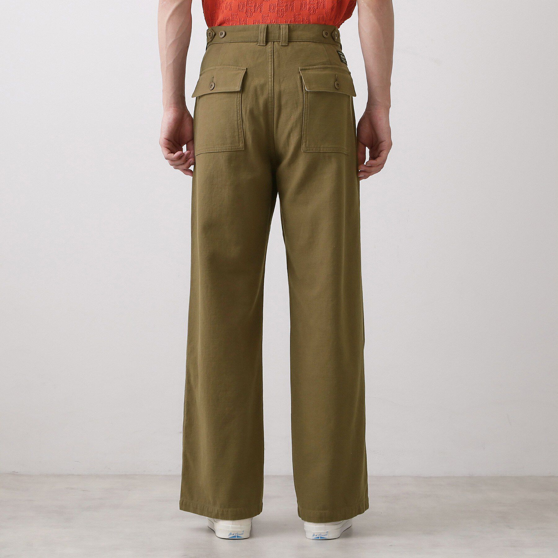 Dessin「ベイカーツイルパンツ」|その他|