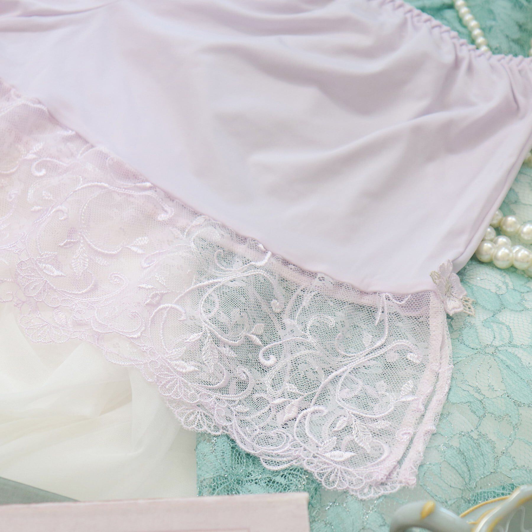 Risa Magli「マリッジ タップパンツ」|インナー|