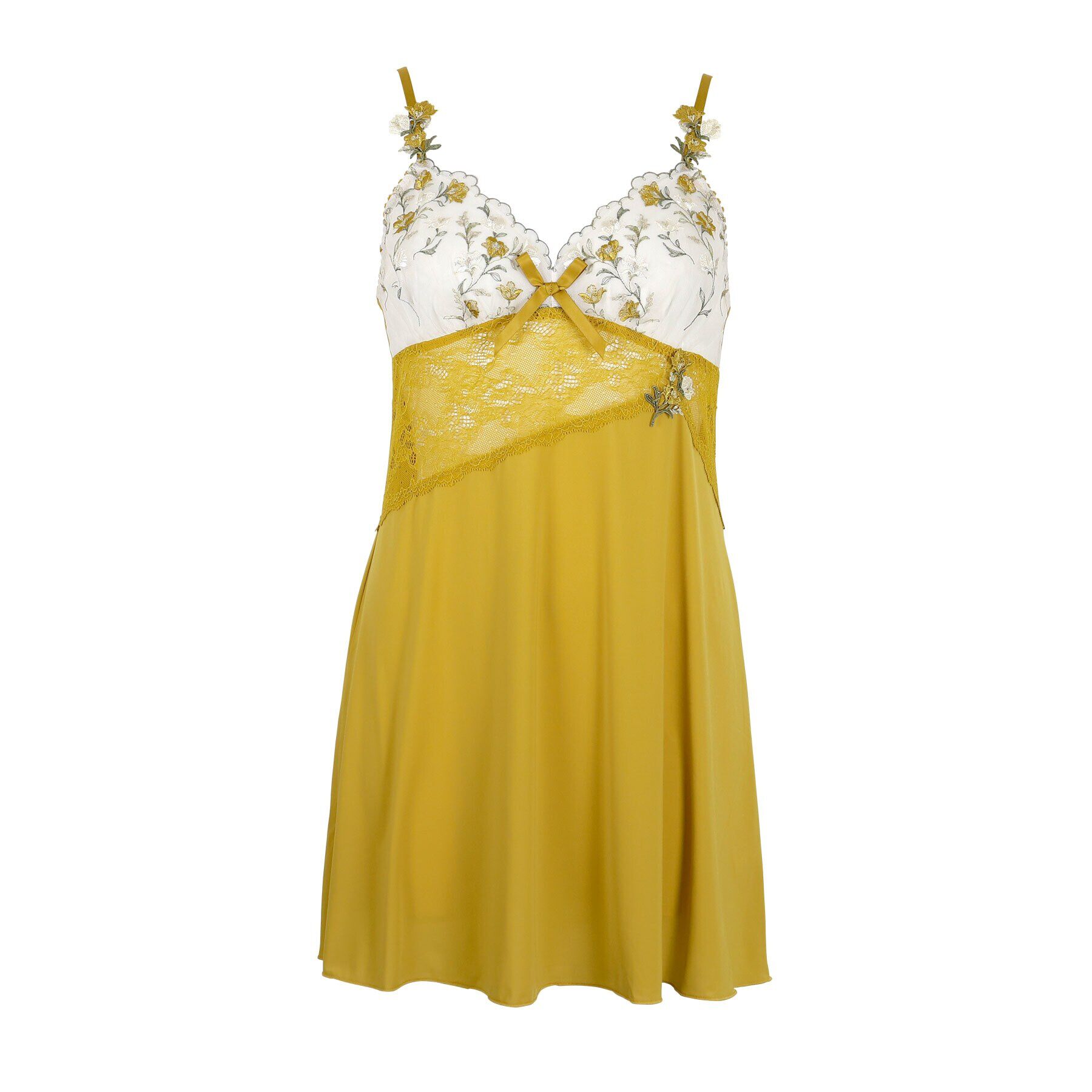 Risa Magli「リュカ スリップ」|キャミソール|