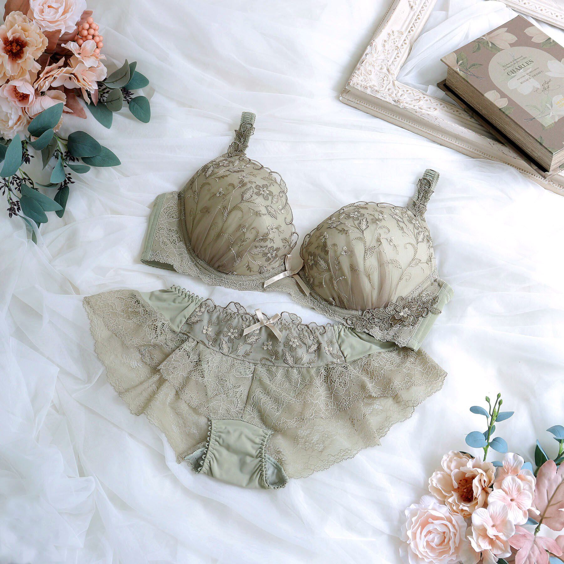 Risa Magli「ボーナ ブラジャー」|インナー|