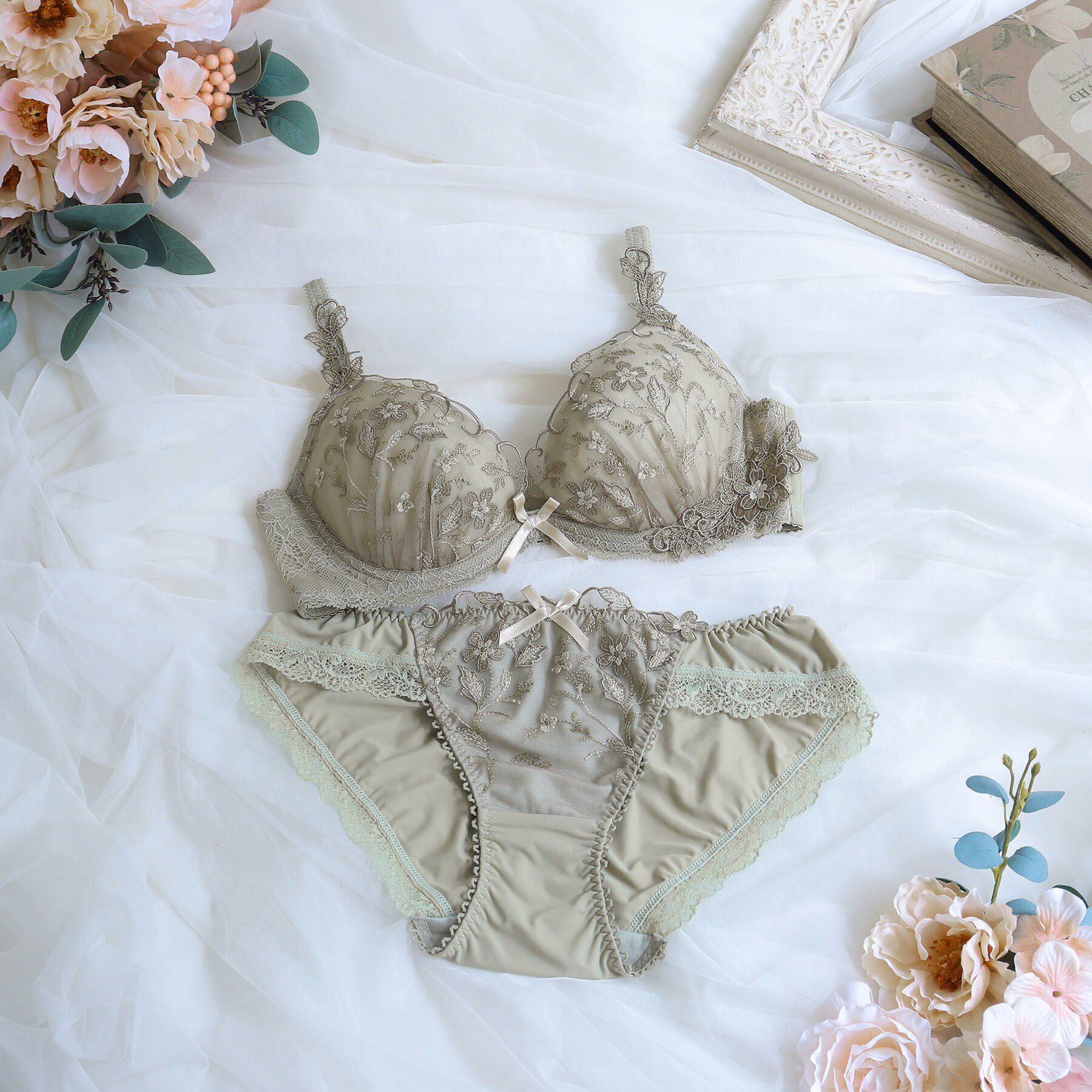 Risa Magli「ボーナ ノーマルショーツ」|インナー|